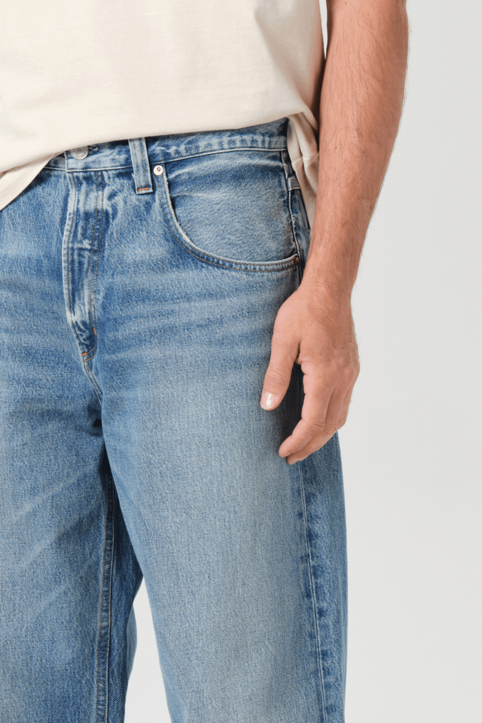 FUSION JEAN
