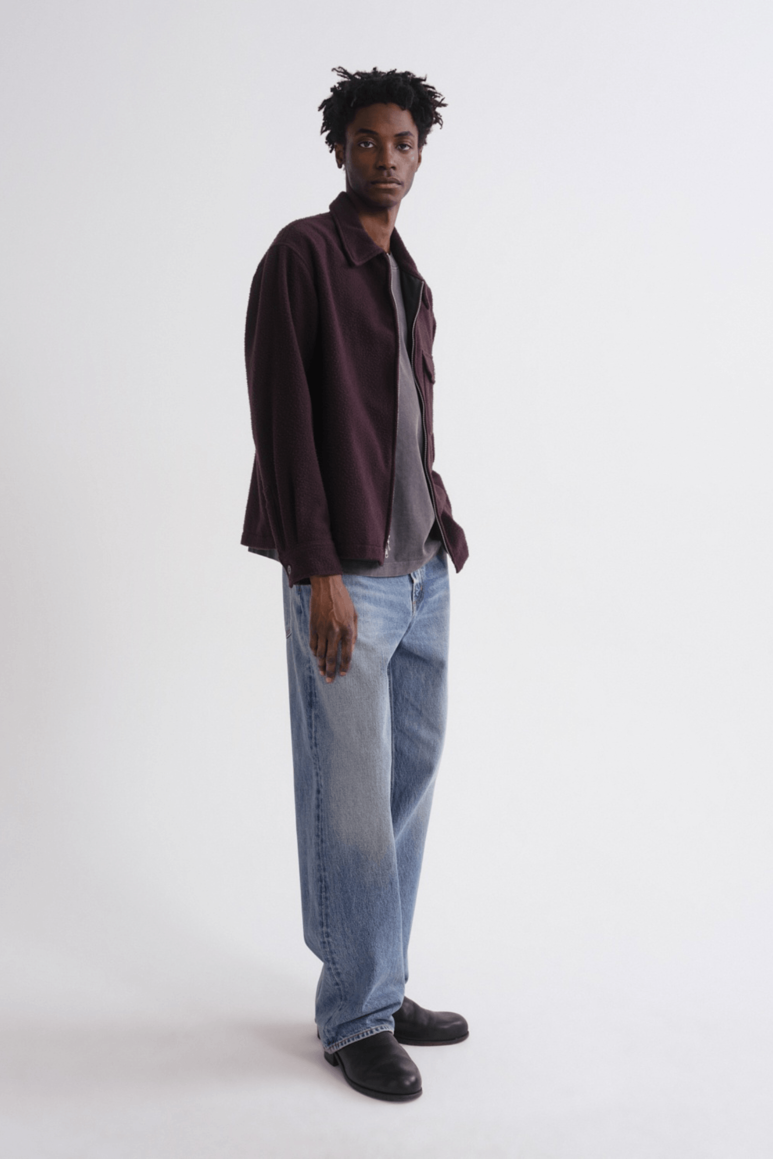 FUSION JEAN