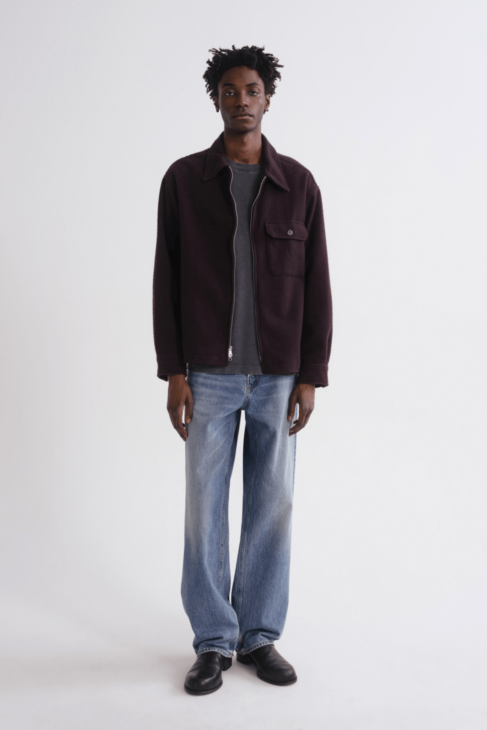 FUSION JEAN