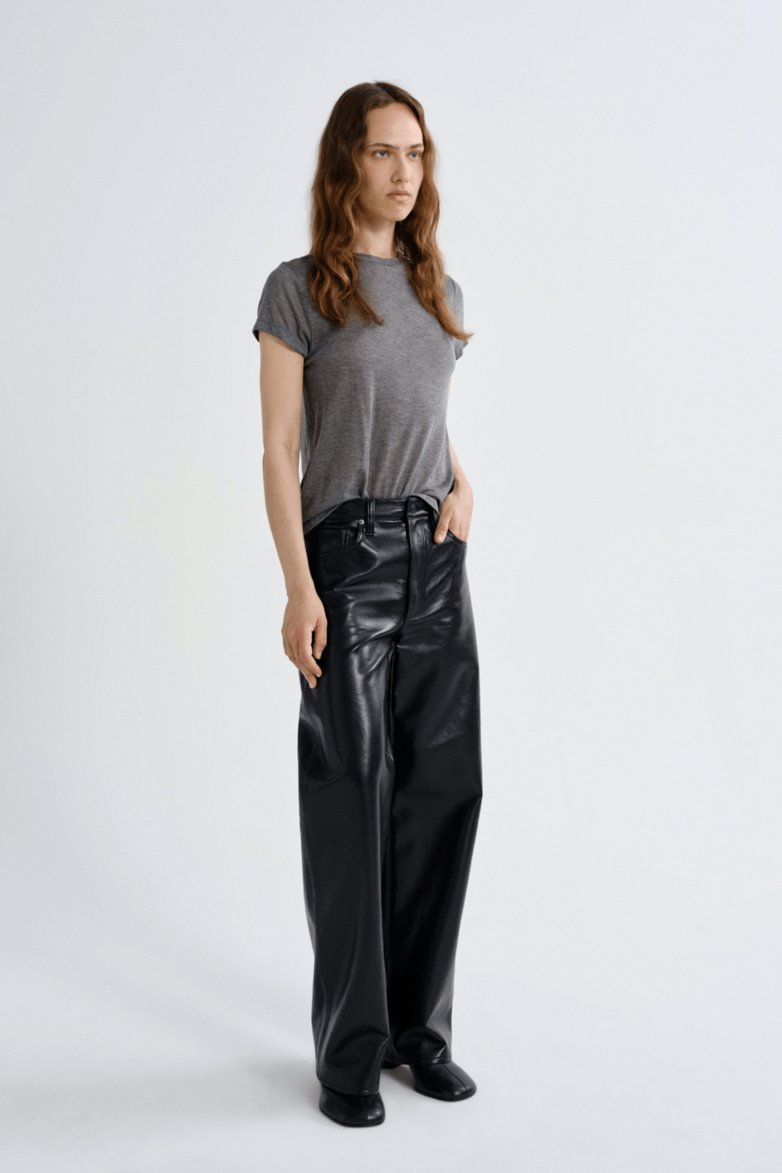 LONG LINE ADINE TEE