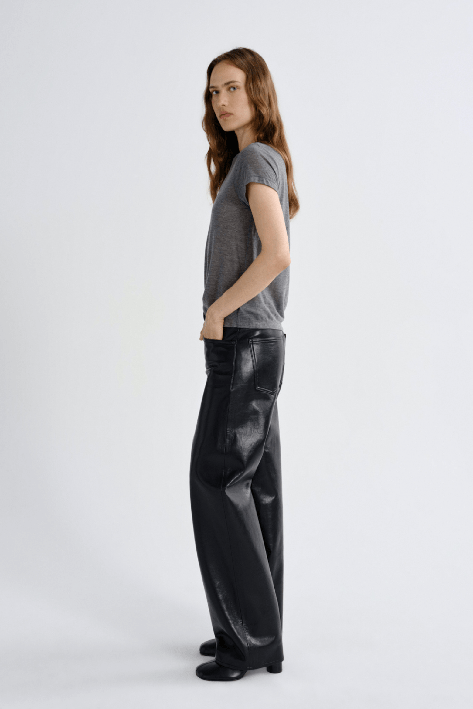 LONG LINE ADINE TEE