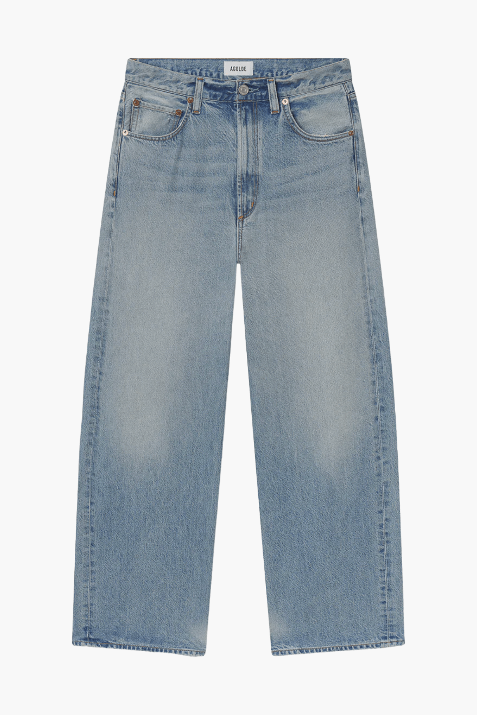 LOW CURVE JEAN