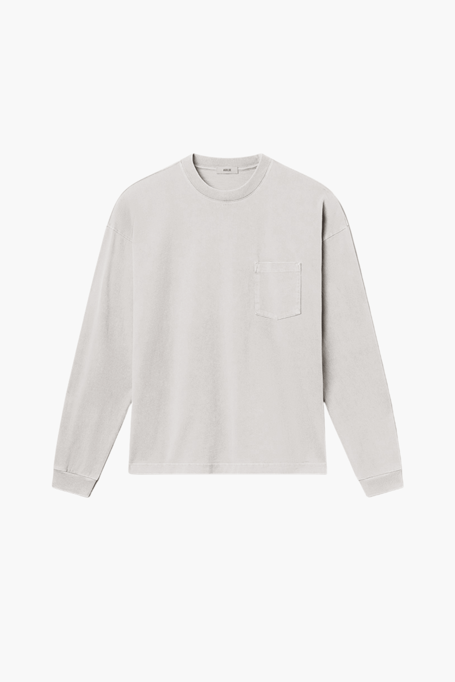 LUCAN LONG SLEEVE TEE