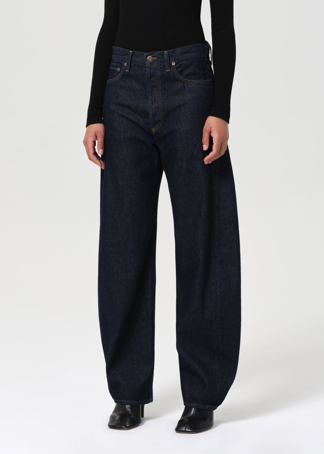 AGOLDE LUNA PIECED JEAN IN REISSUE | THE NEW TREND