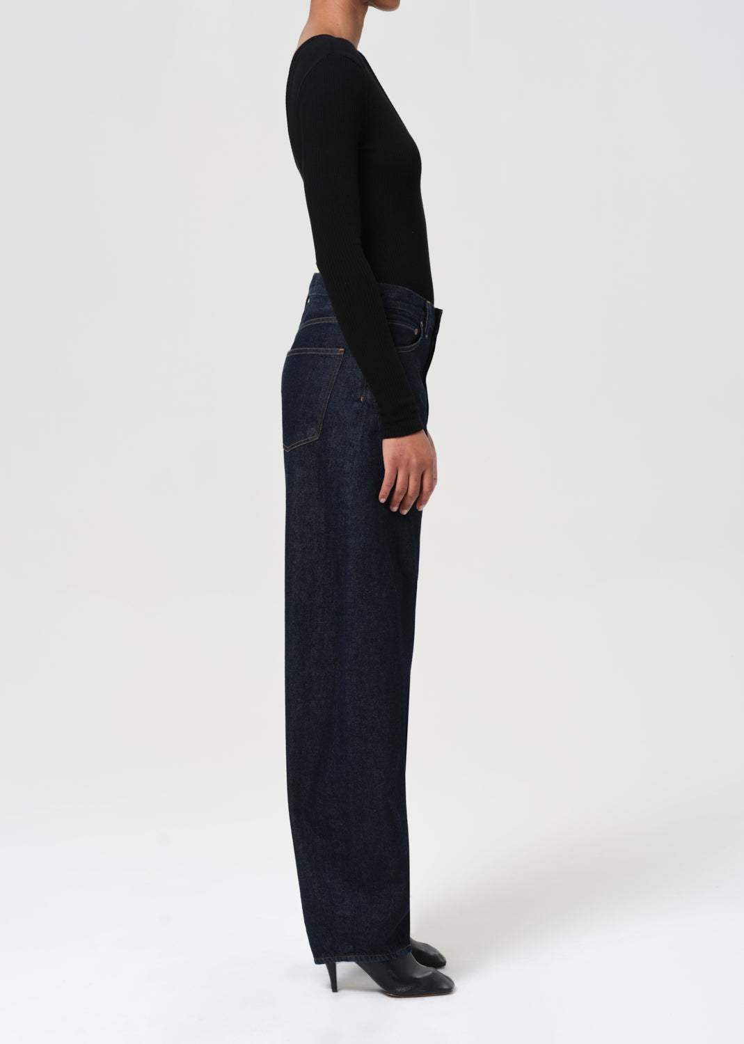 AGOLDE LUNA PIECED JEAN IN REISSUE | THE NEW TREND