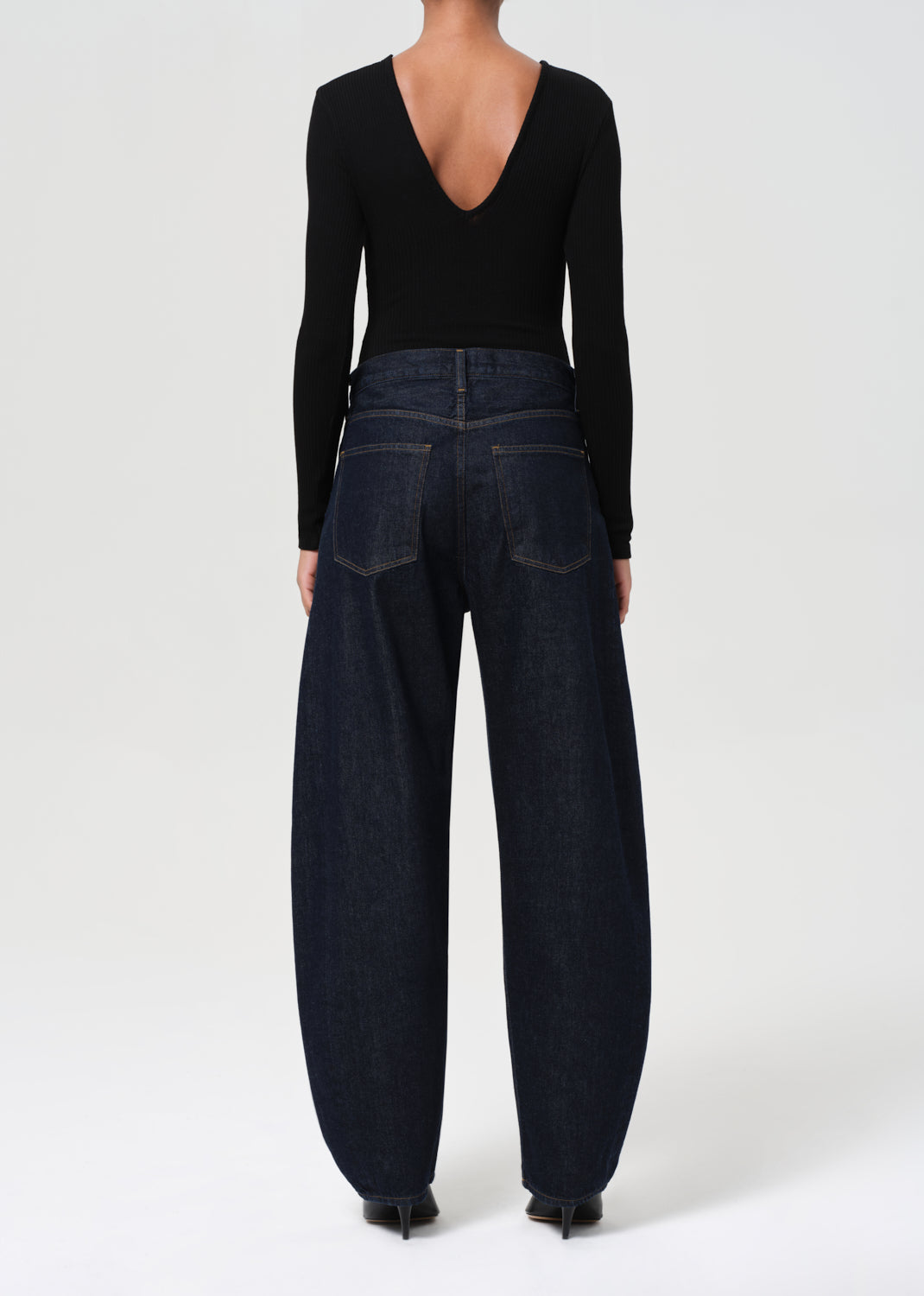 LUNA PIECED JEAN