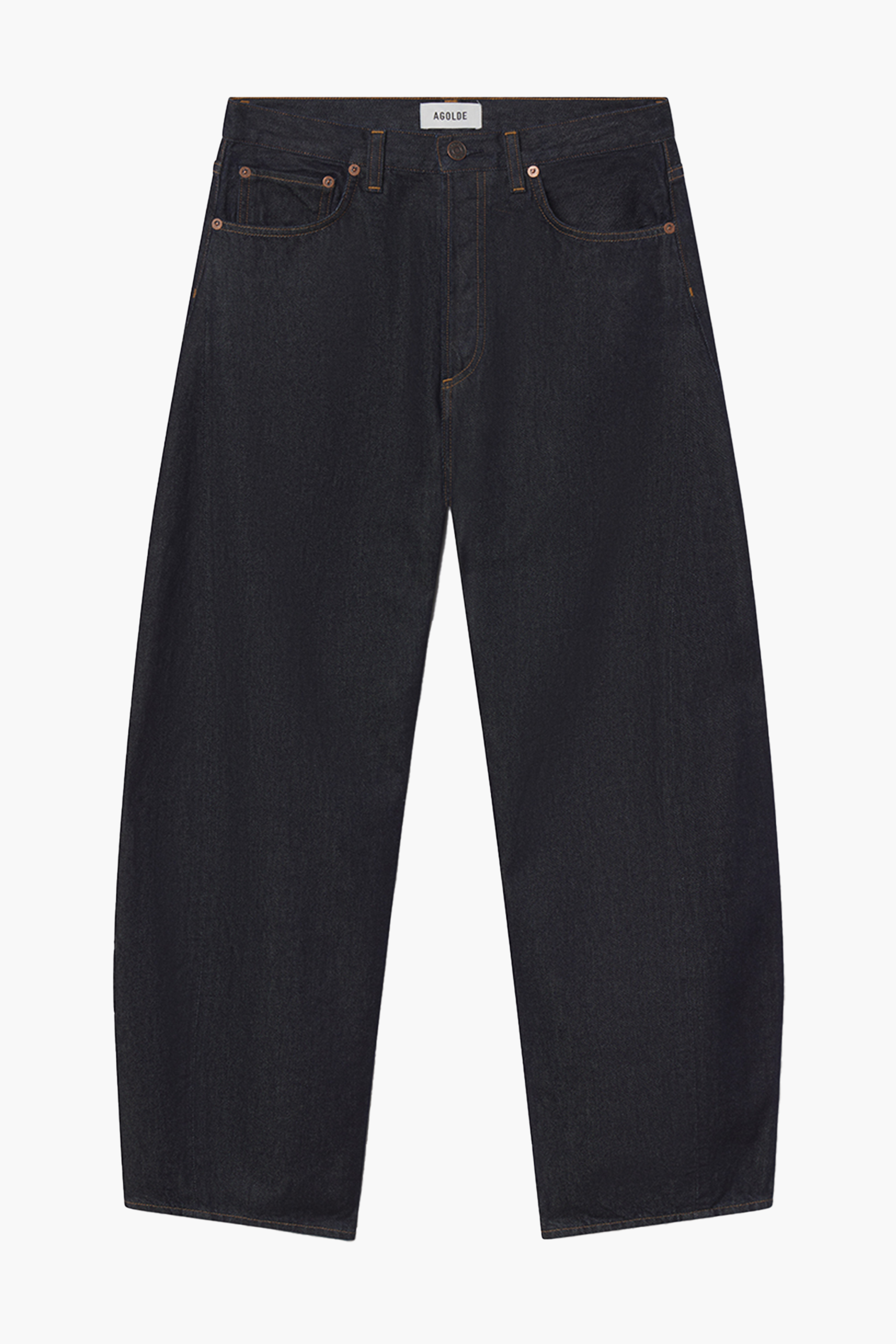 AGOLDE LUNA PIECED JEAN IN REISSUE | THE NEW TREND