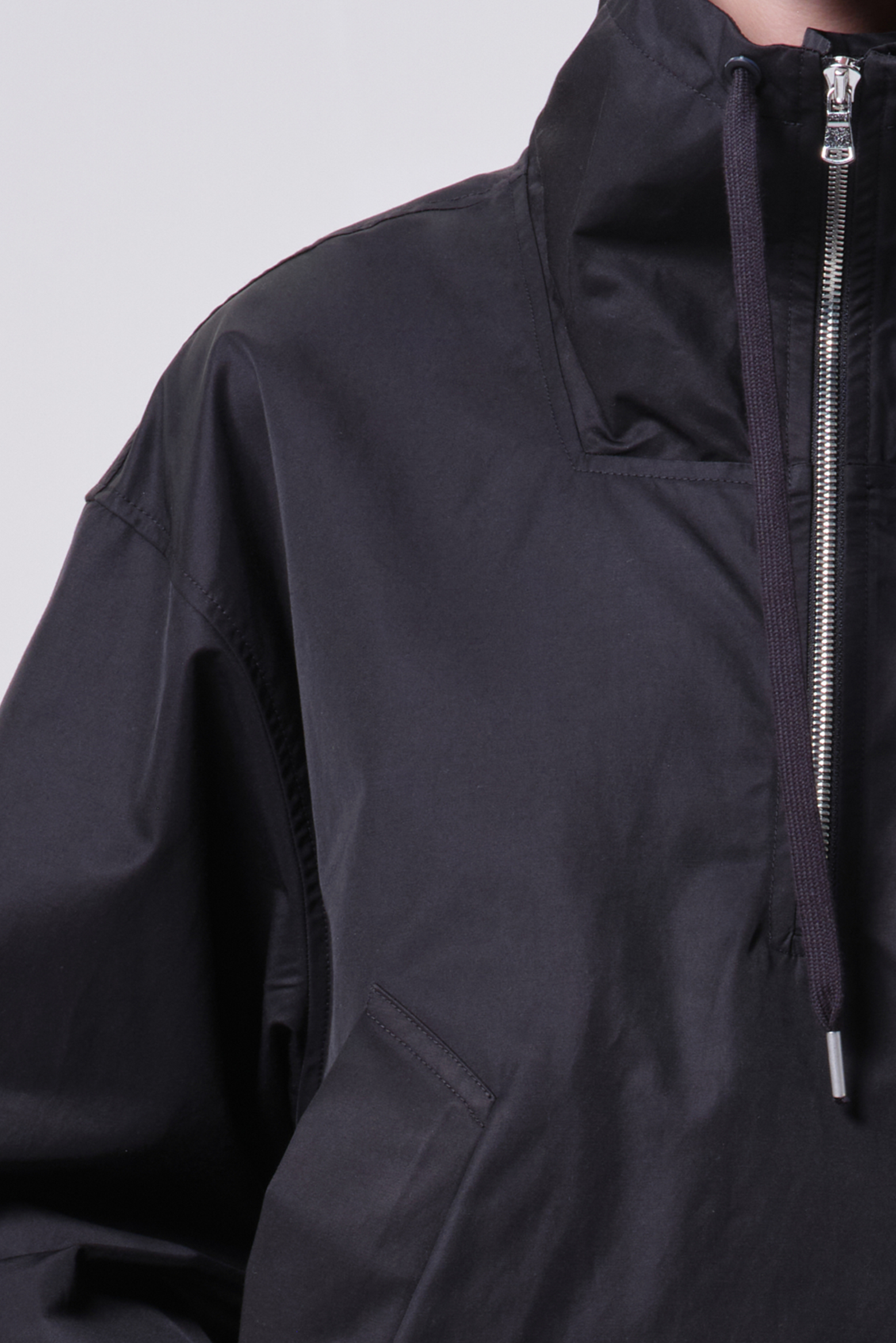 AGOLDE LYDIA JACKET BLACK | THE NEW TREND
