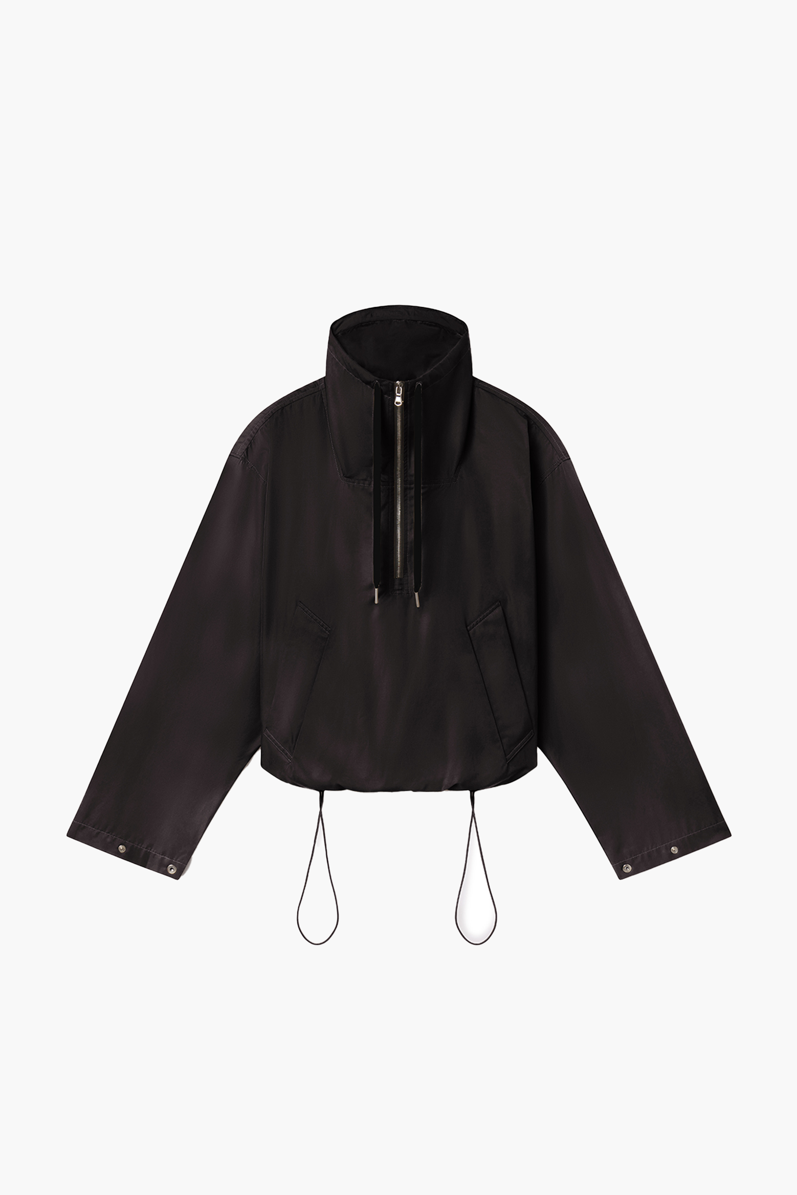 AGOLDE LYDIA JACKET BLACK | THE NEW TREND