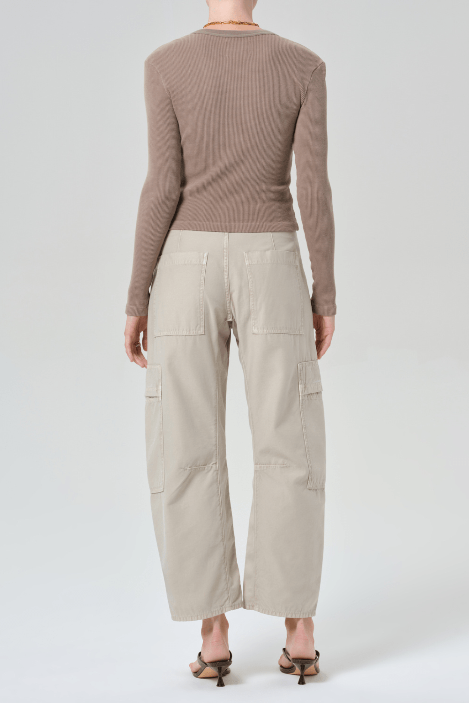 MARCELLE LOW SLUNG CARGO
