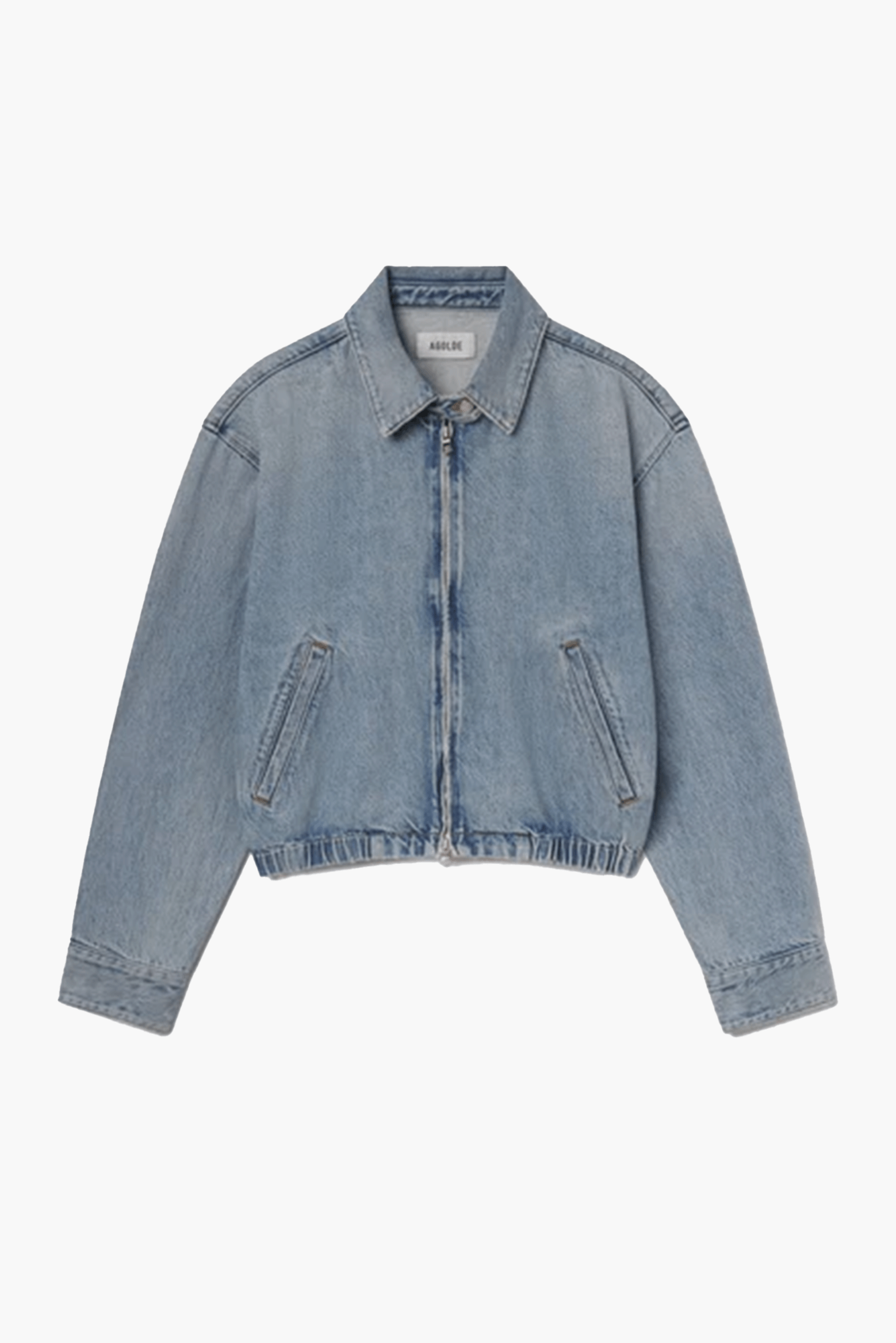 AGOLDE NILE JACKET | THE NEW TREND