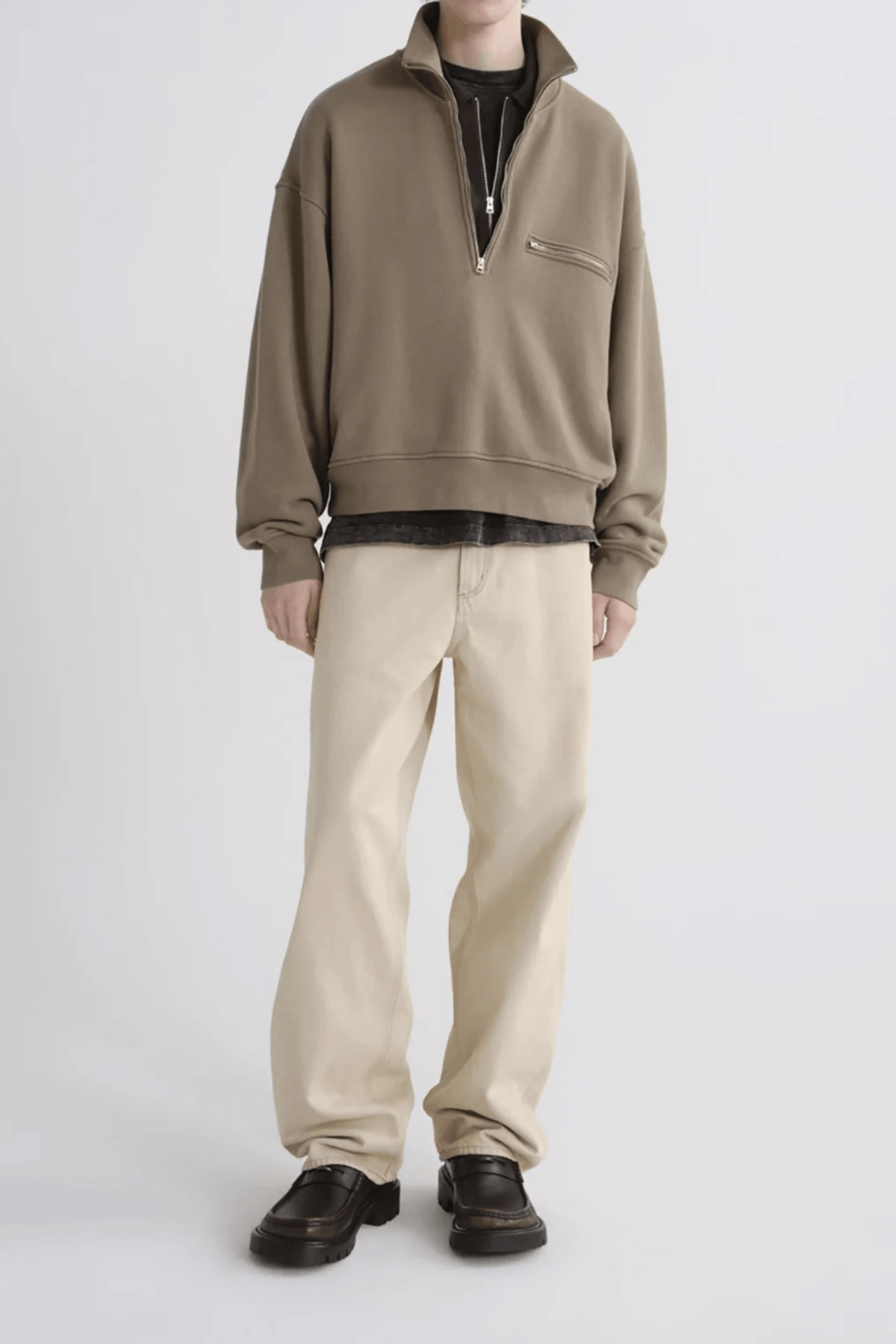 PAVILLION SWEATSHIRT