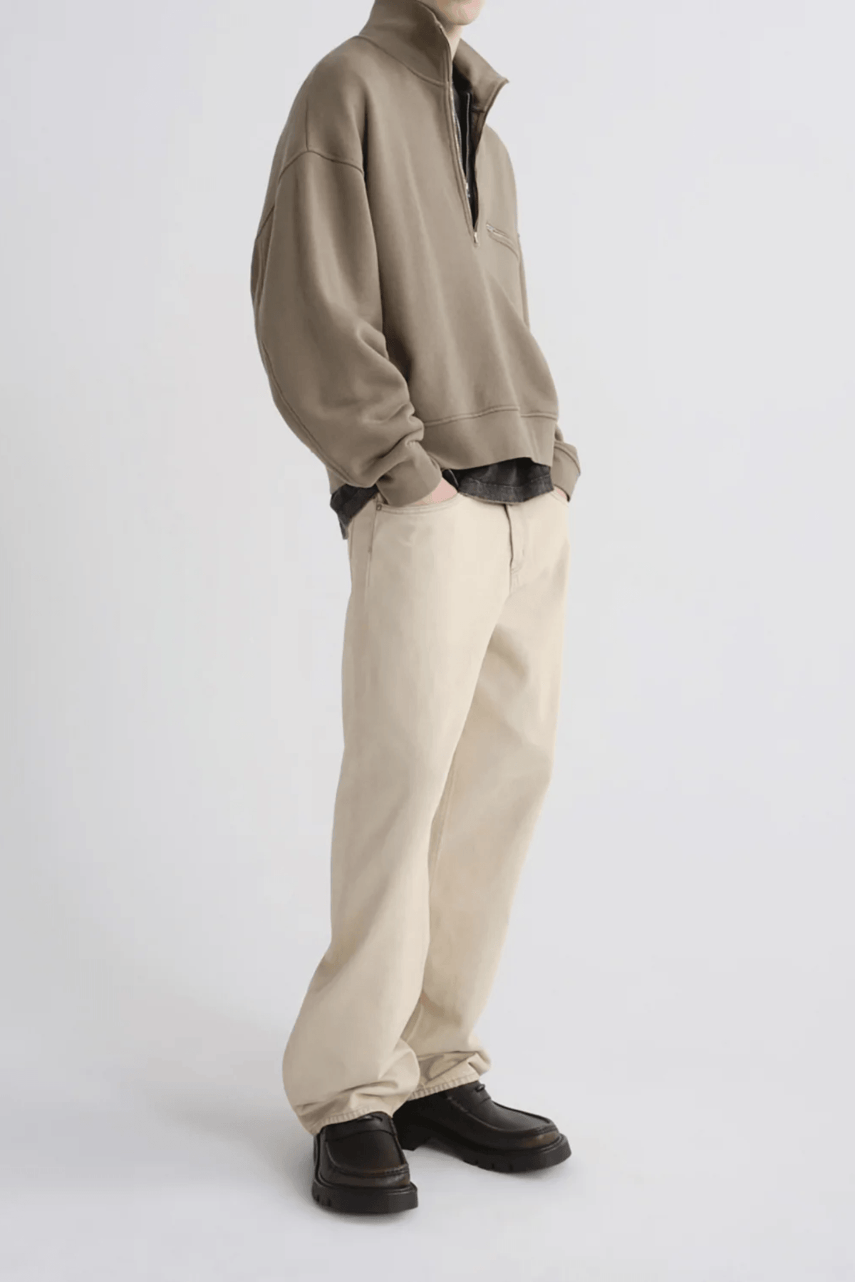 PAVILLION SWEATSHIRT