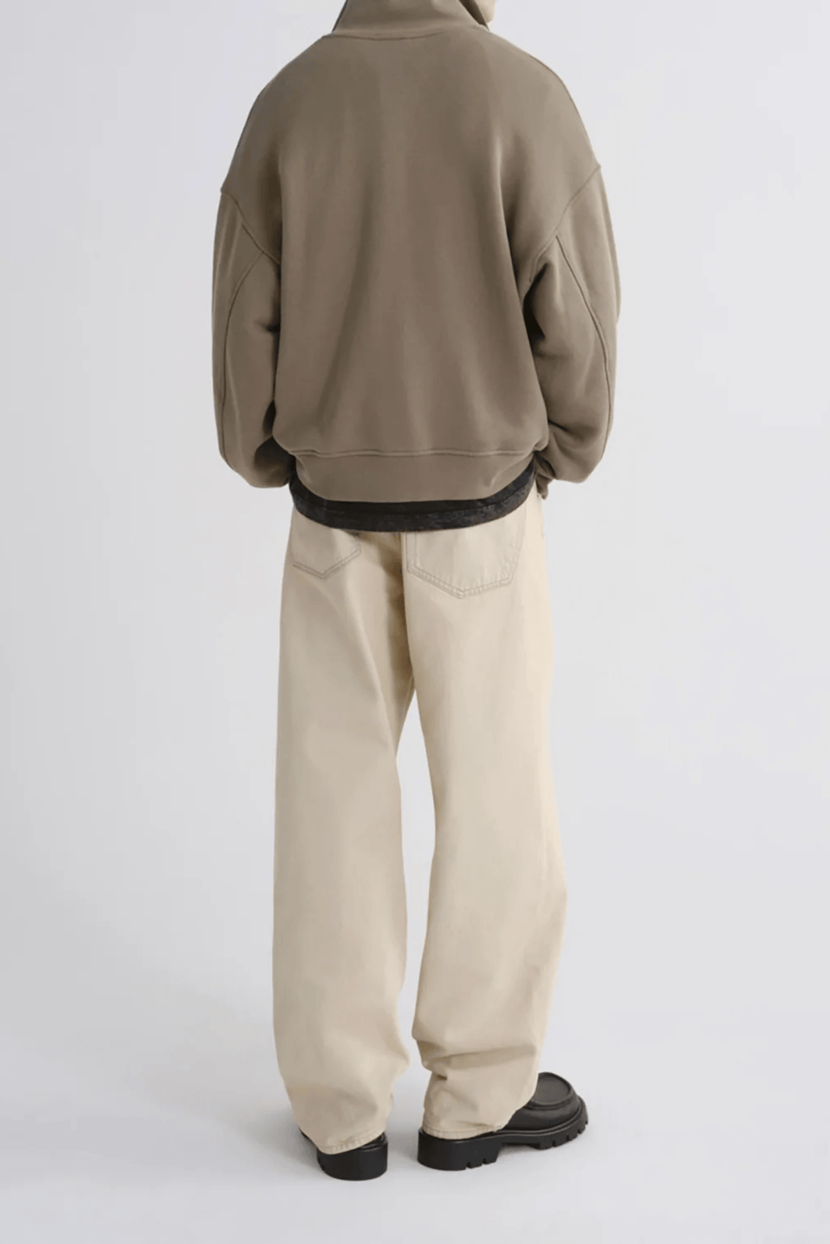 PAVILLION SWEATSHIRT