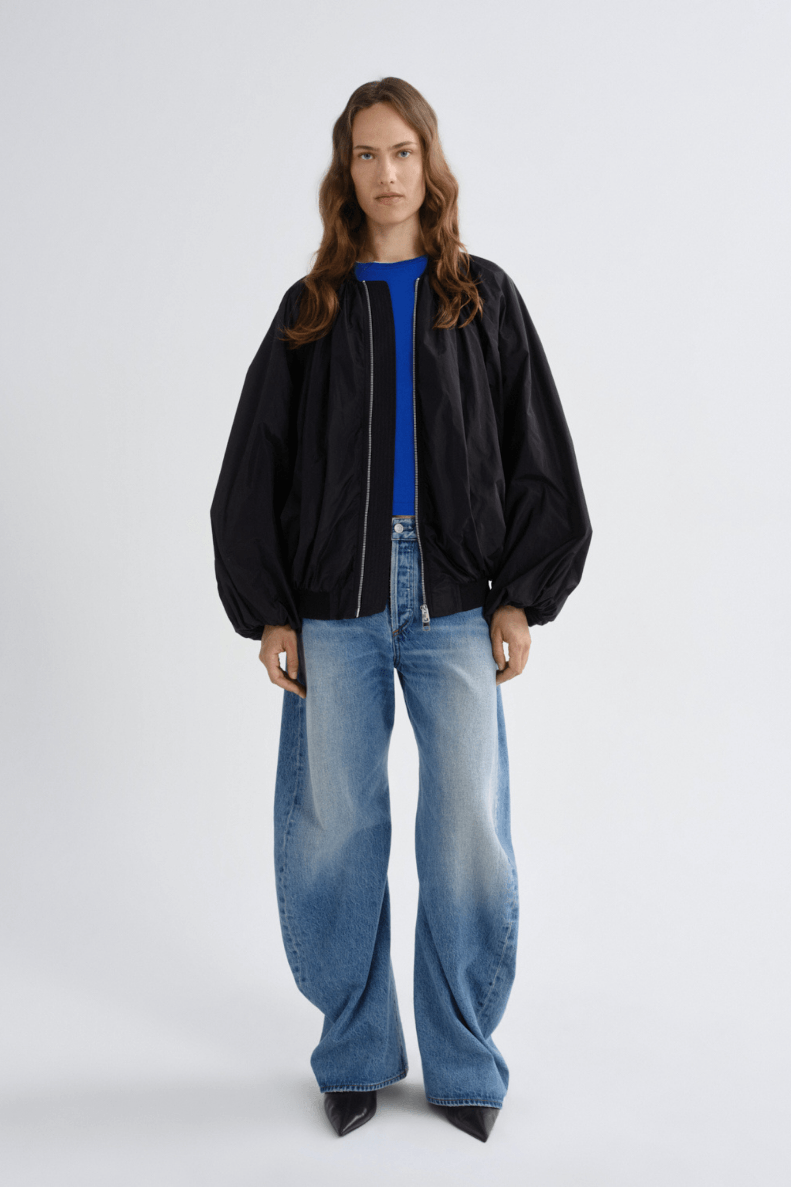 RAFFI BOMBER JACKET