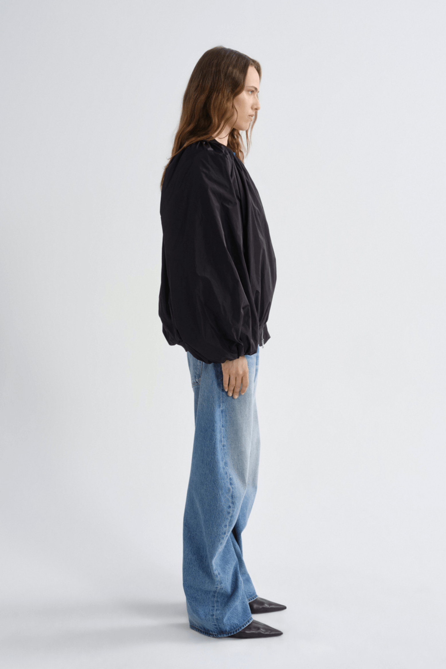 RAFFI BOMBER JACKET