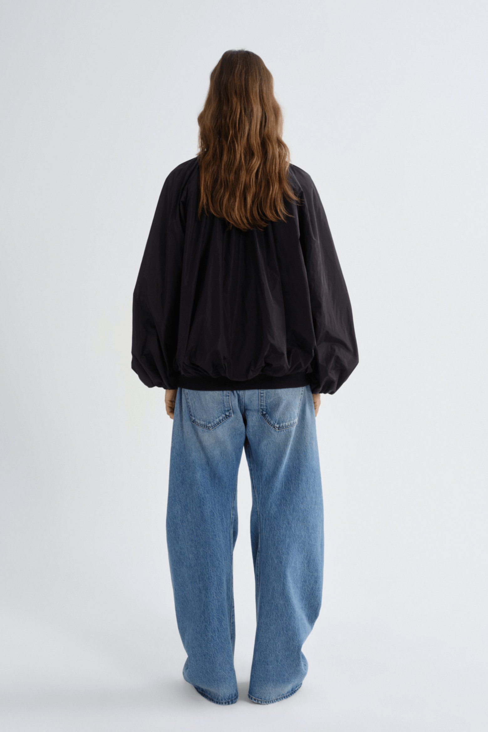 RAFFI BOMBER JACKET