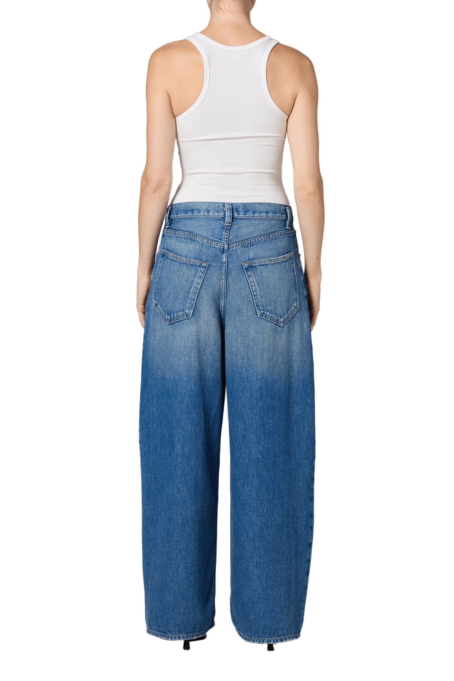 ROUNDED BAGGY