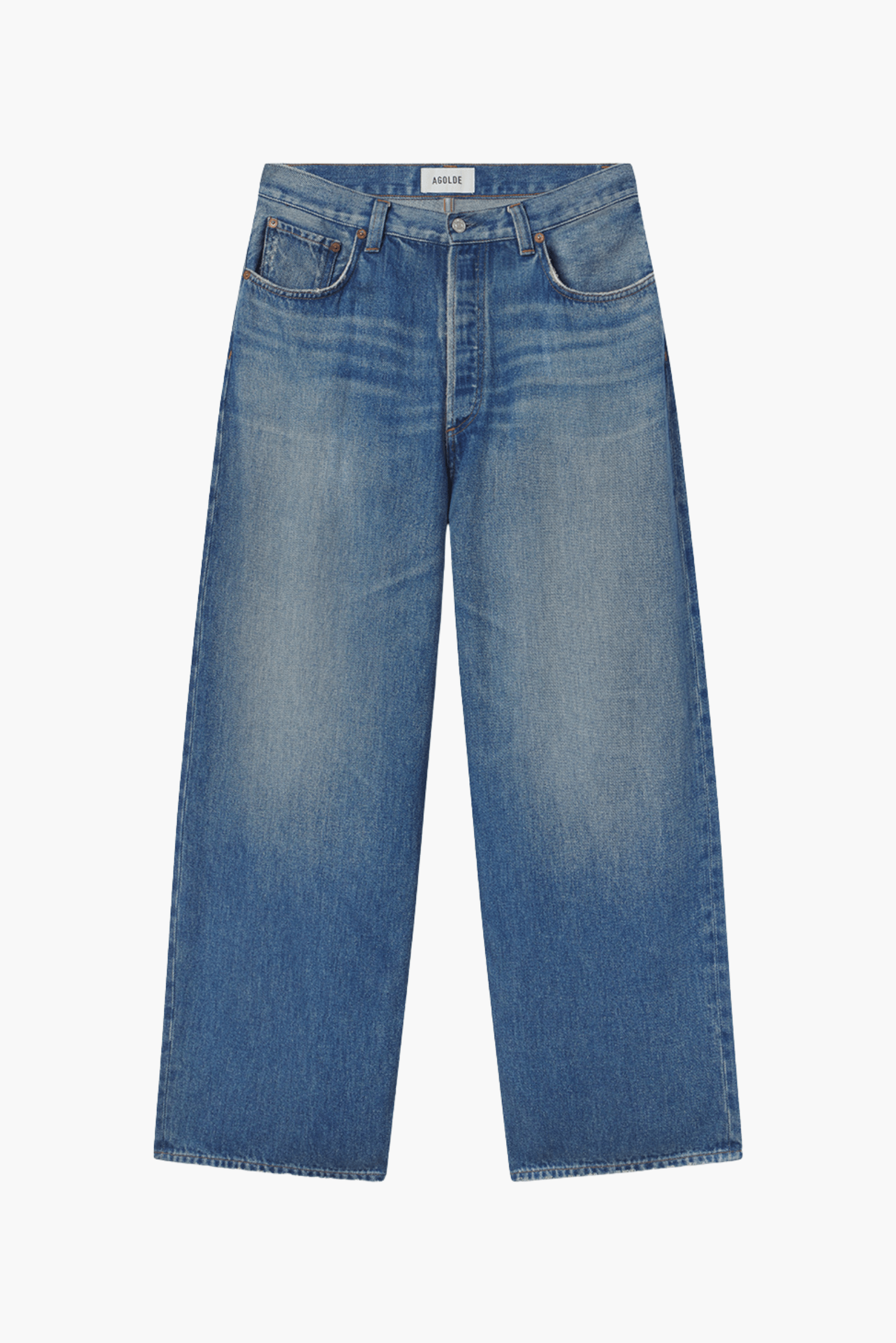 ROUNDED BAGGY
