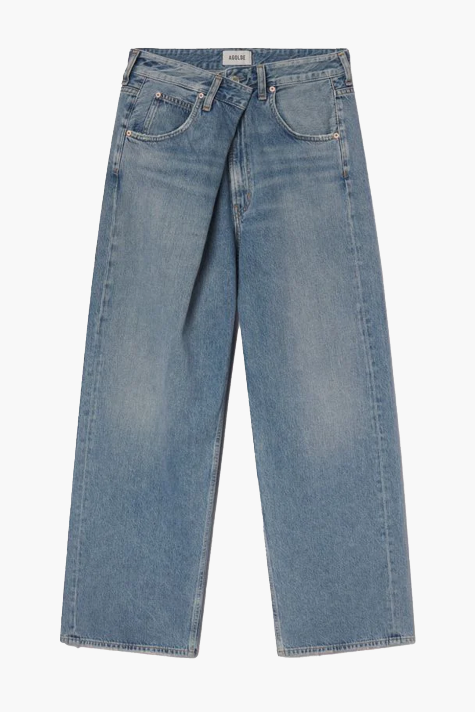 AGOLDE VANA FOLD JEAN IN MANTRA | THE NEW TREND – The New Trend AGOLDE VANA FOLD JEAN IN MANTRA | THE NEW TREND – The New Trend