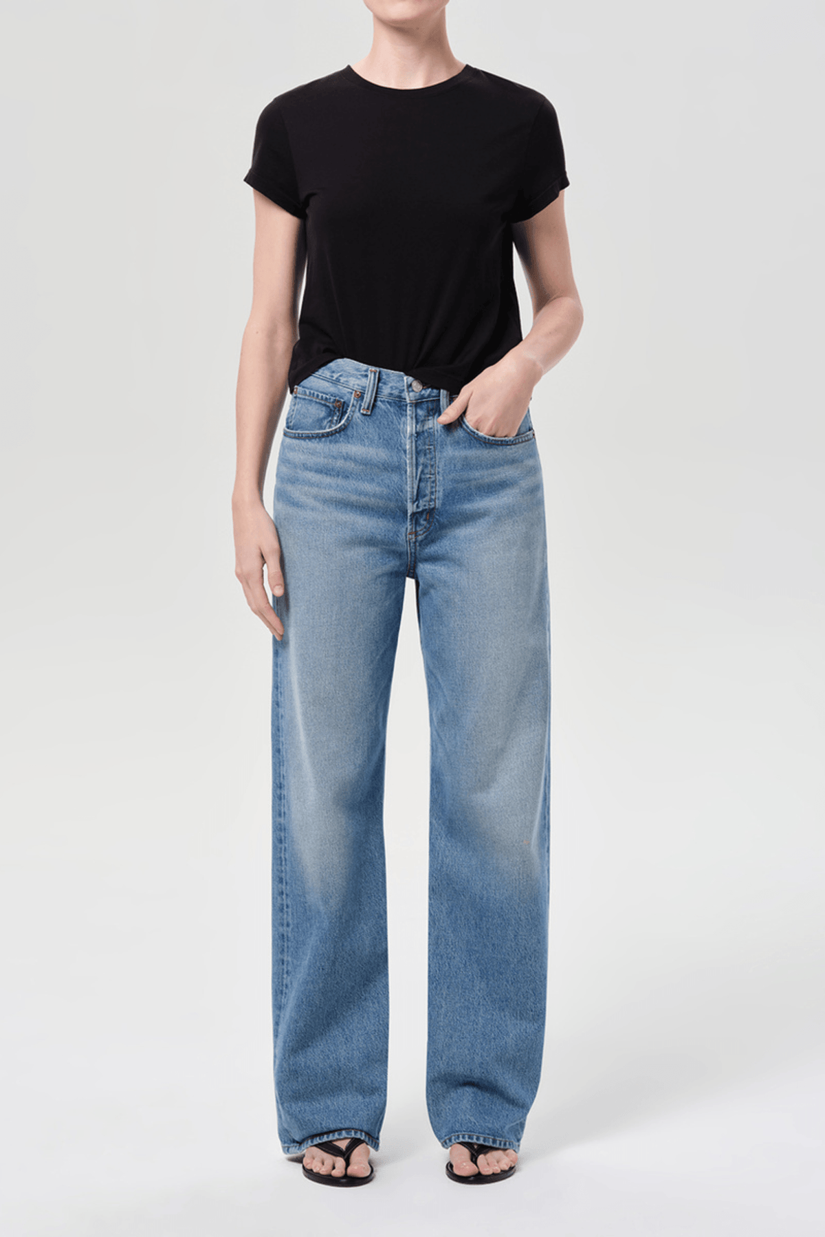 VINTAGE LOOSE JEAN