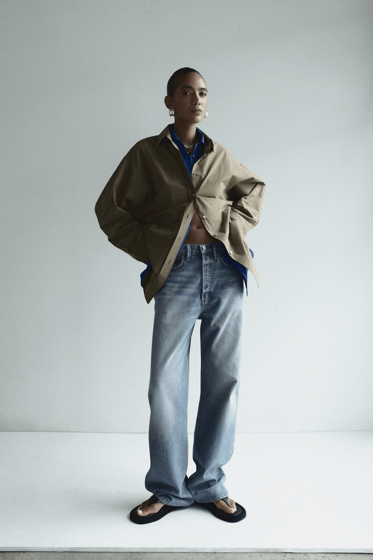 VINTAGE LOOSE JEAN