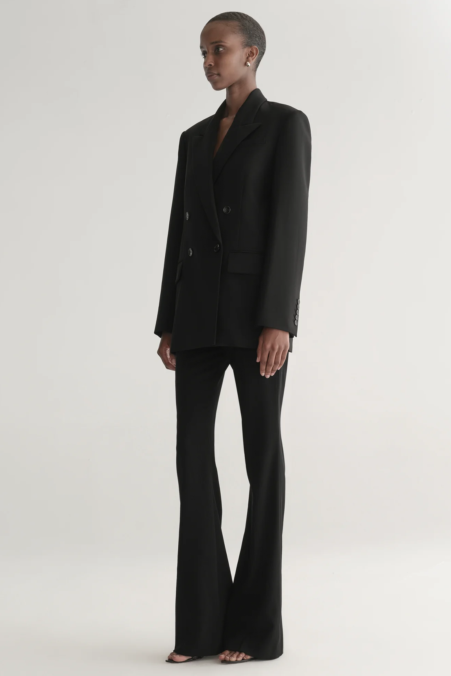 A.L.C CALLA JACKET BLACK | THE NEW TREND