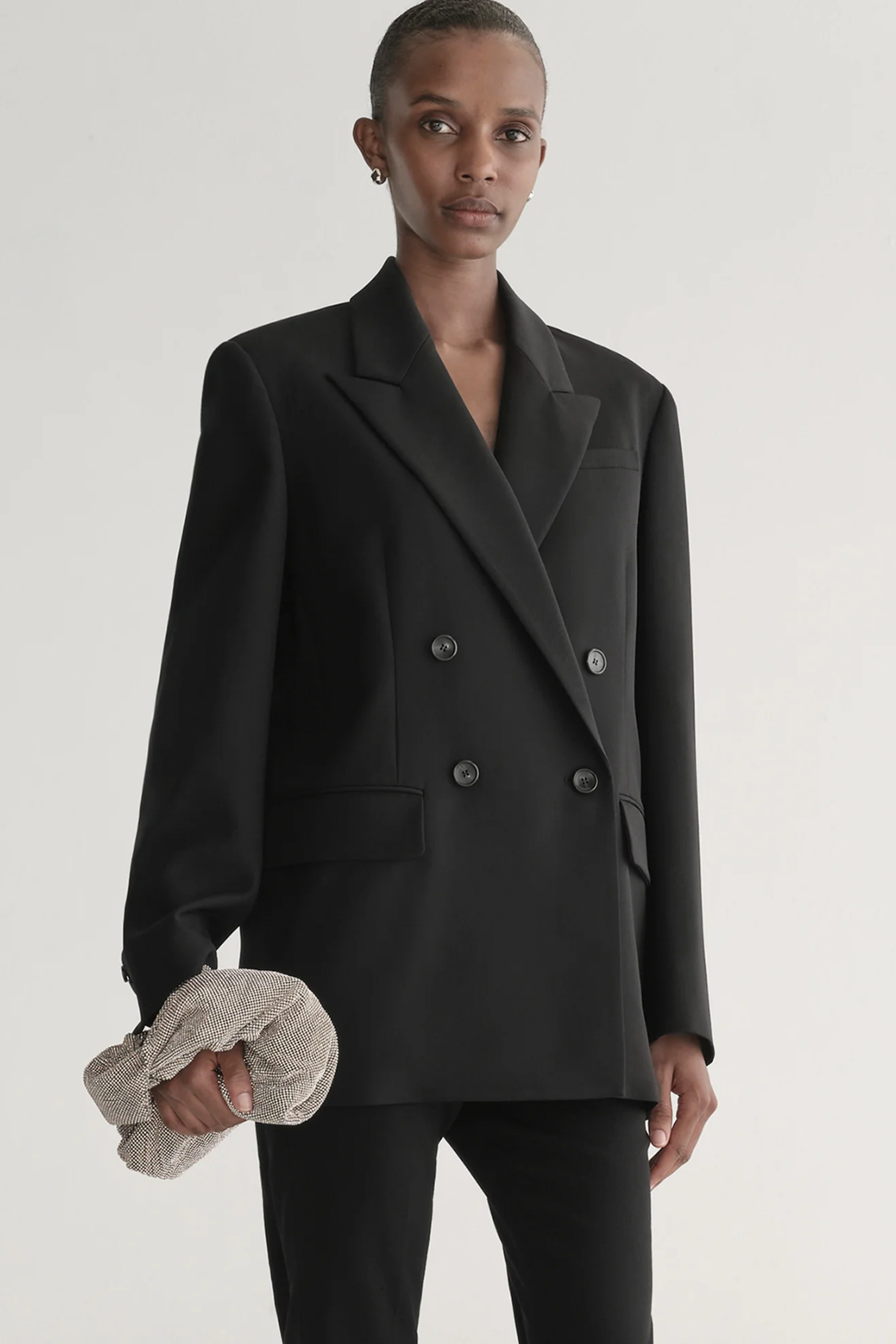 A.L.C CALLA JACKET BLACK | THE NEW TREND