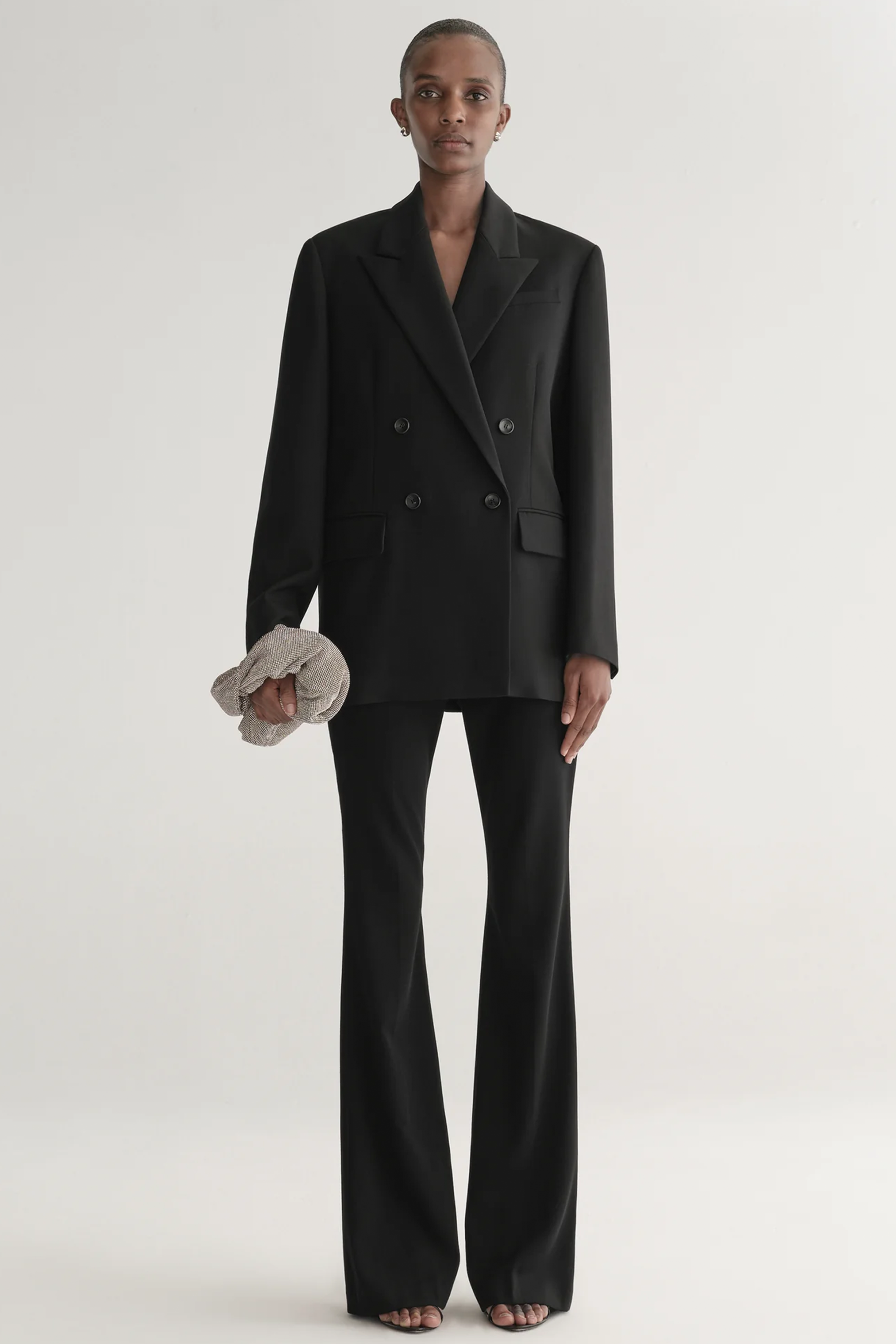 A.L.C CALLA JACKET BLACK | THE NEW TREND