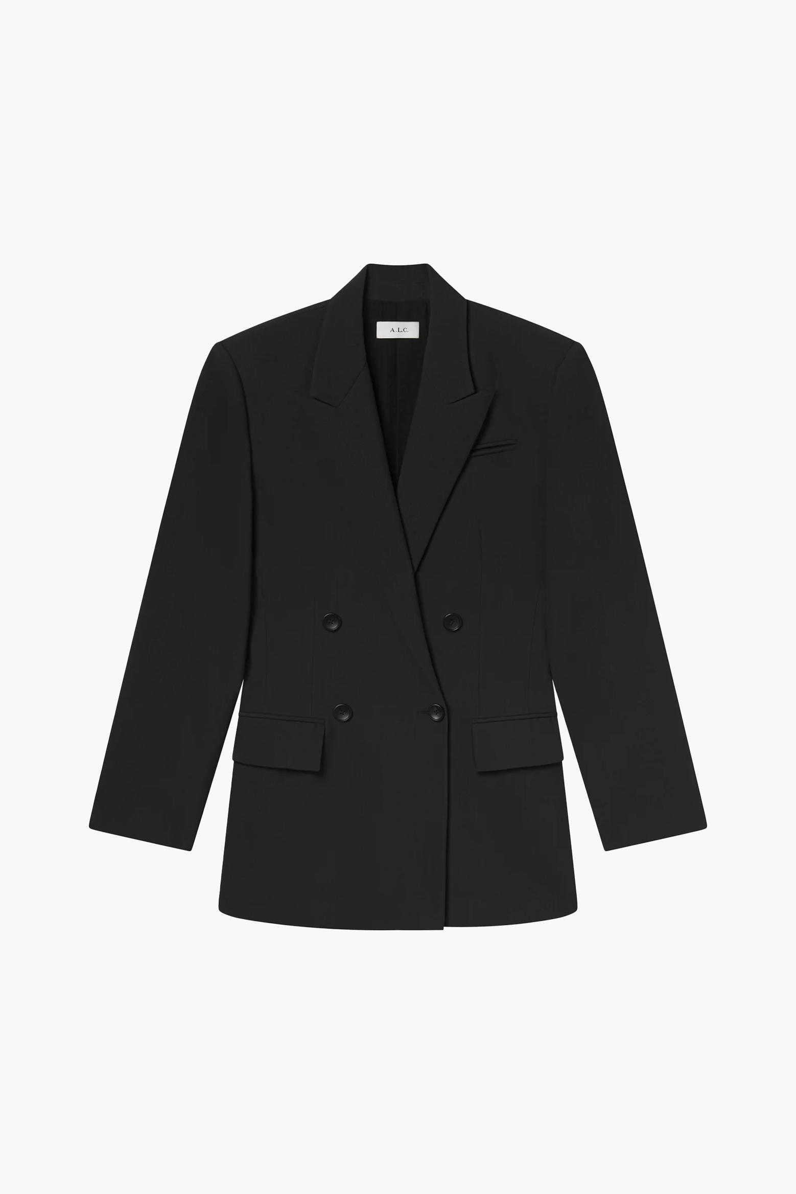 A.L.C CALLA JACKET BLACK | THE NEW TREND