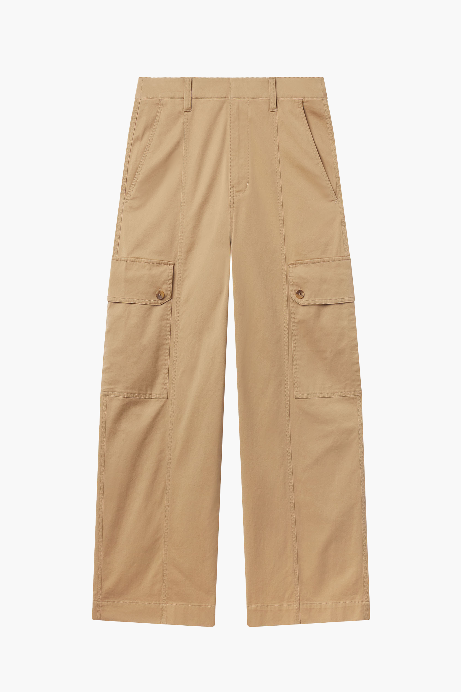 A.L.C CARTER PANT BARK | THE NEW TREND