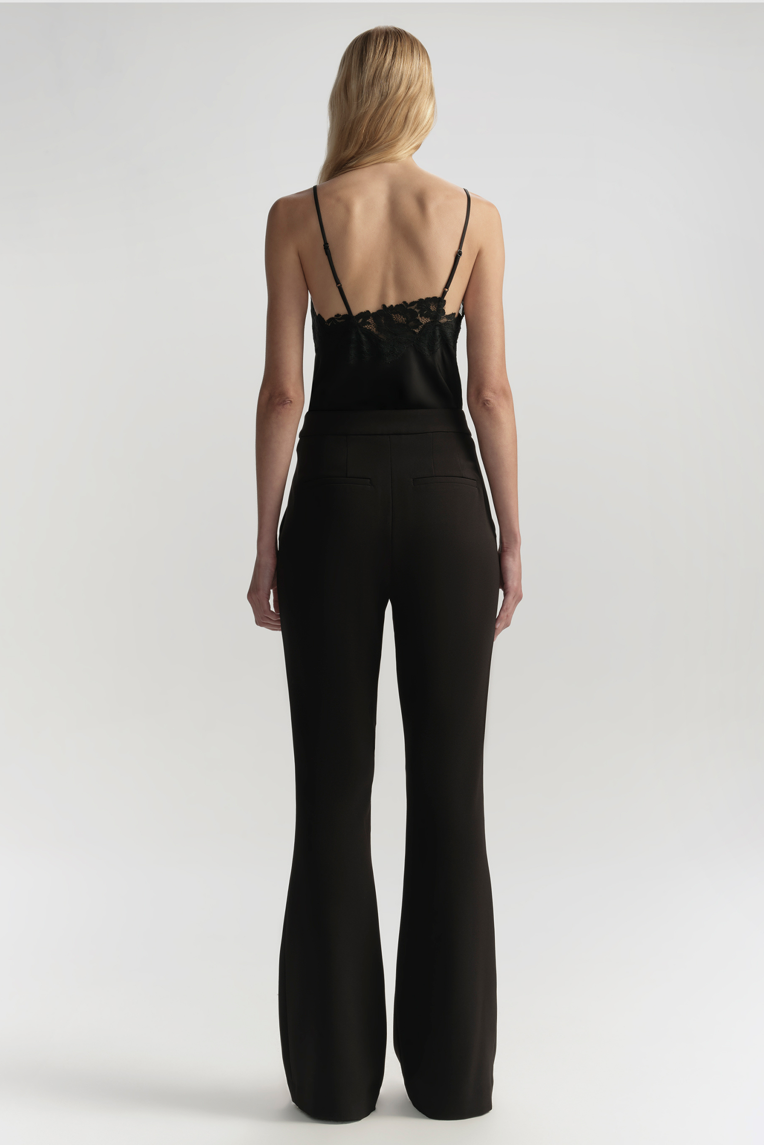 A.L.C SOPHIE PANT BLACK | THE NEW TREND