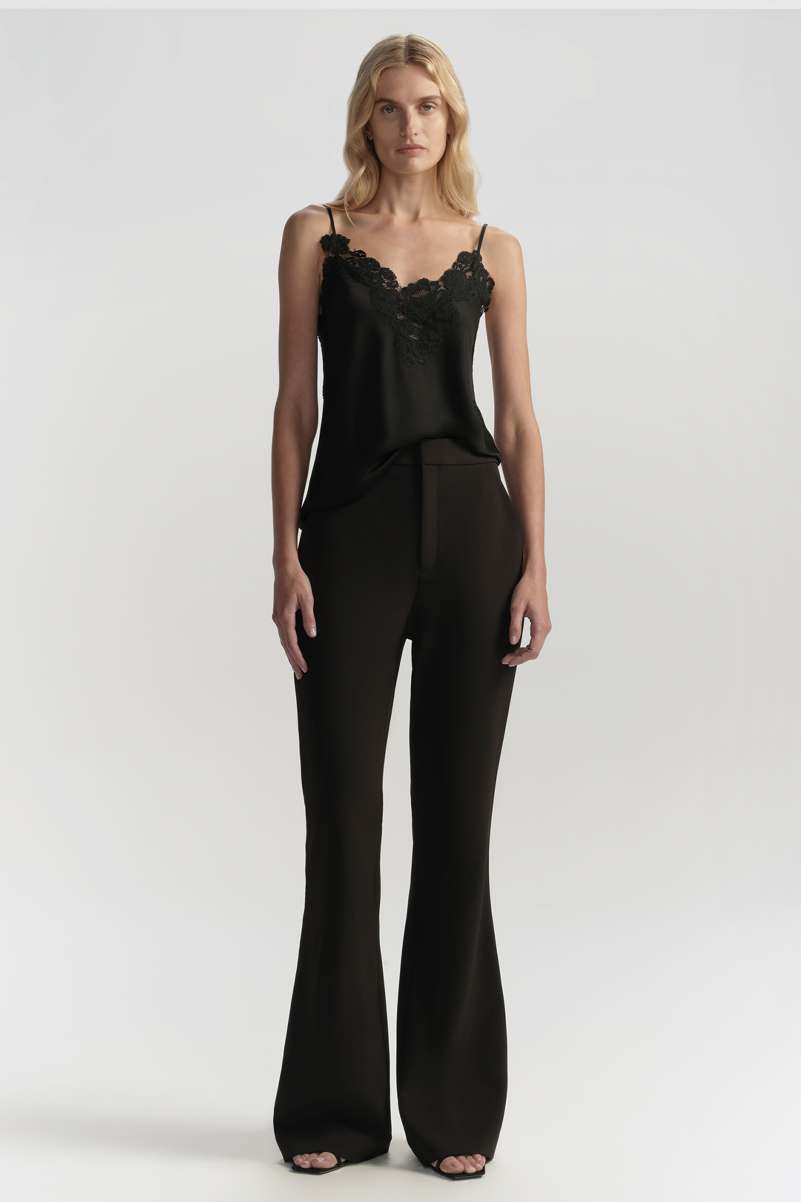 A.L.C SOPHIE PANT BLACK | THE NEW TREND
