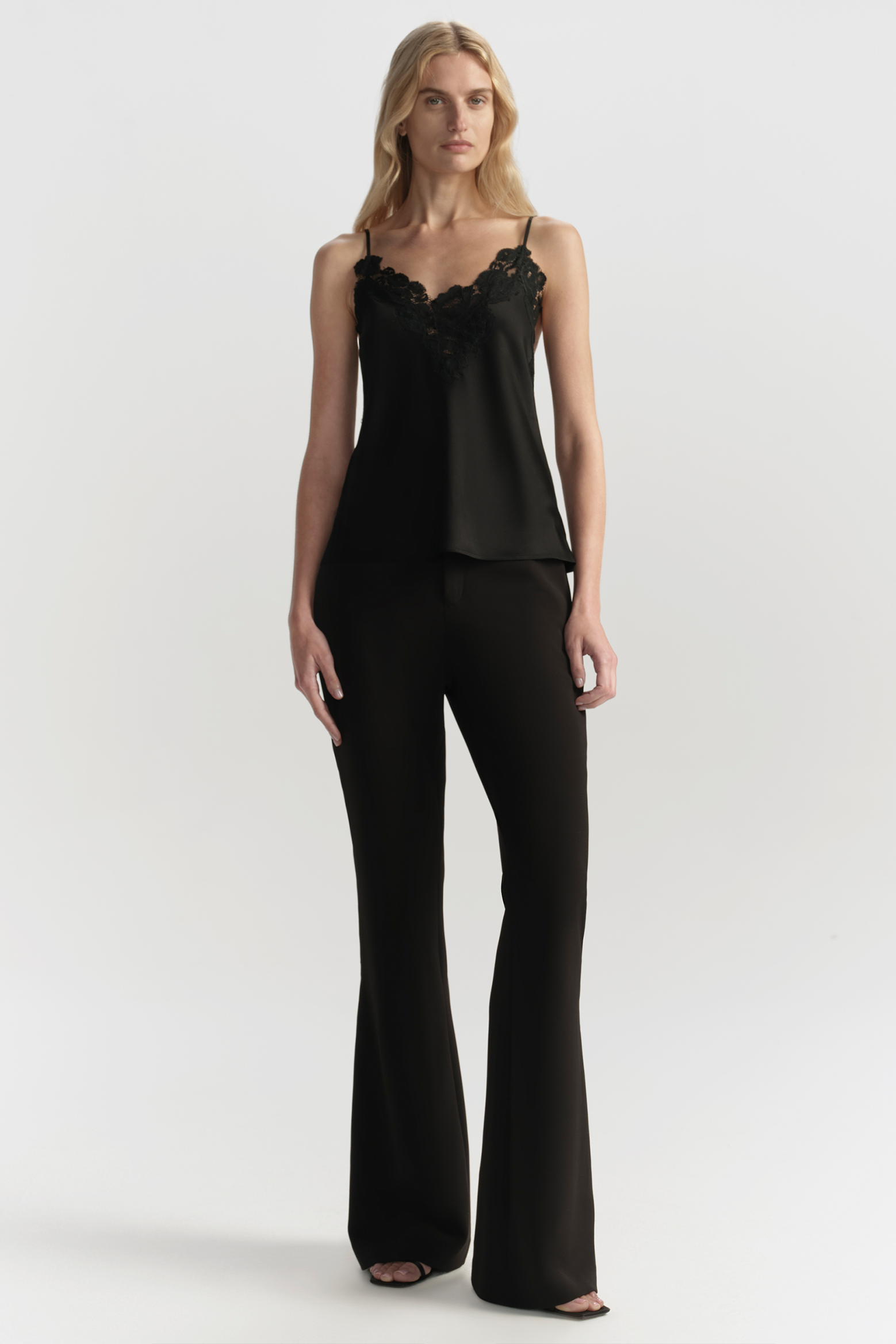 A.L.C SOPHIE PANT BLACK | THE NEW TREND