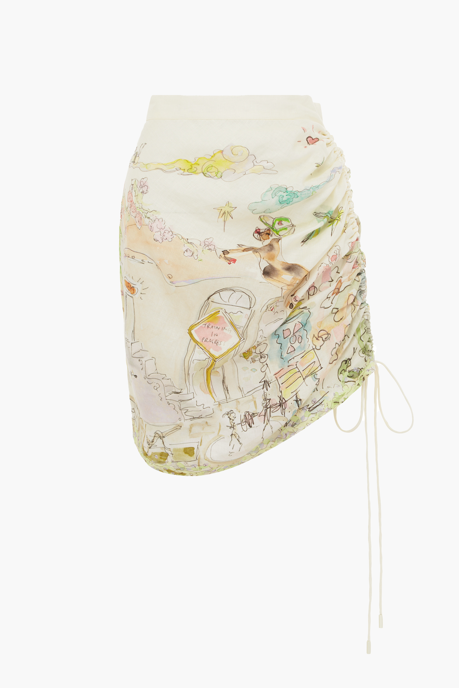 ALÉMAIS ANOUK SKIRT | THE NEW TREND