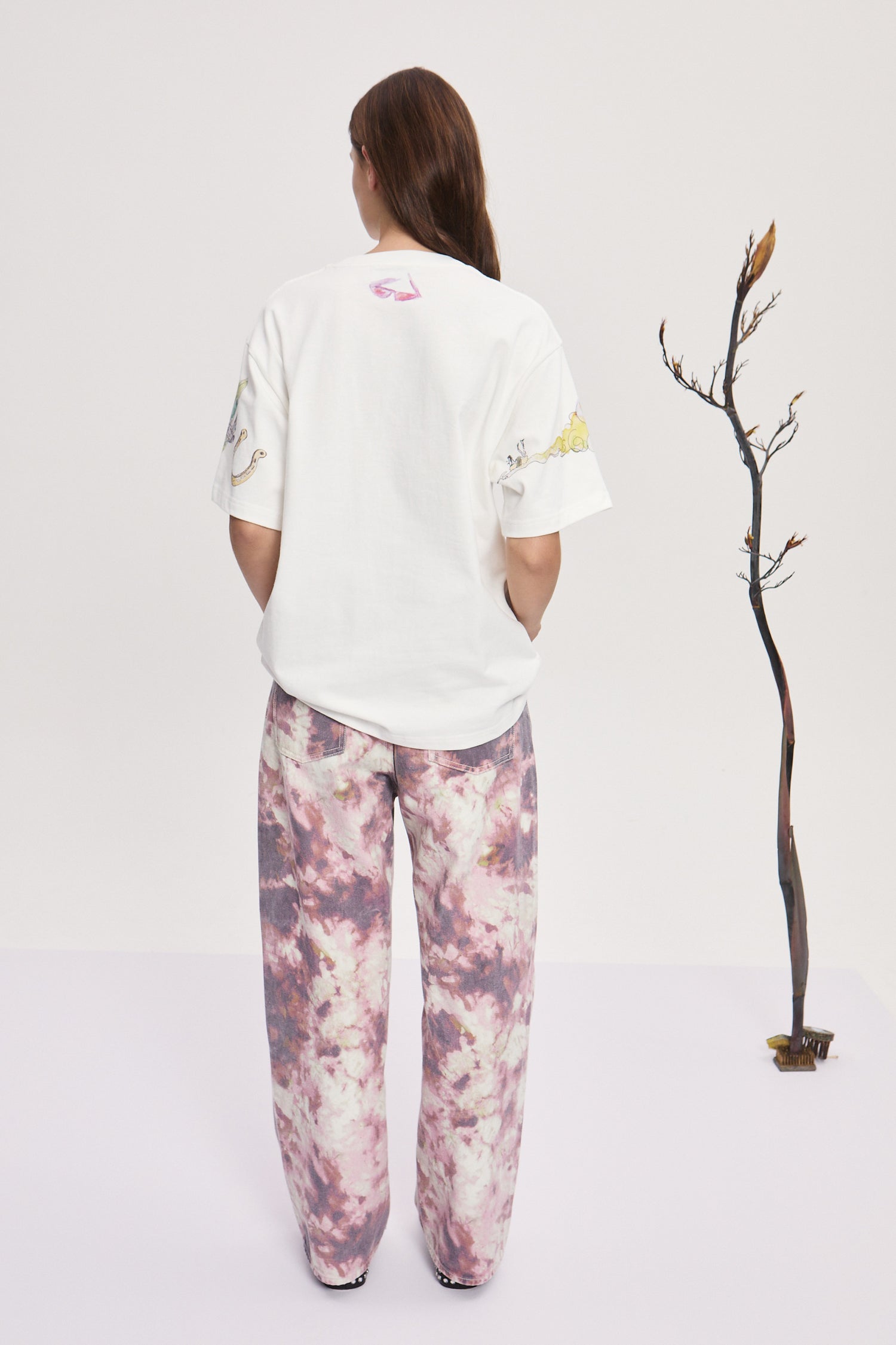 ALÉMAIS ANOUK TEE | THE NEW TREND

