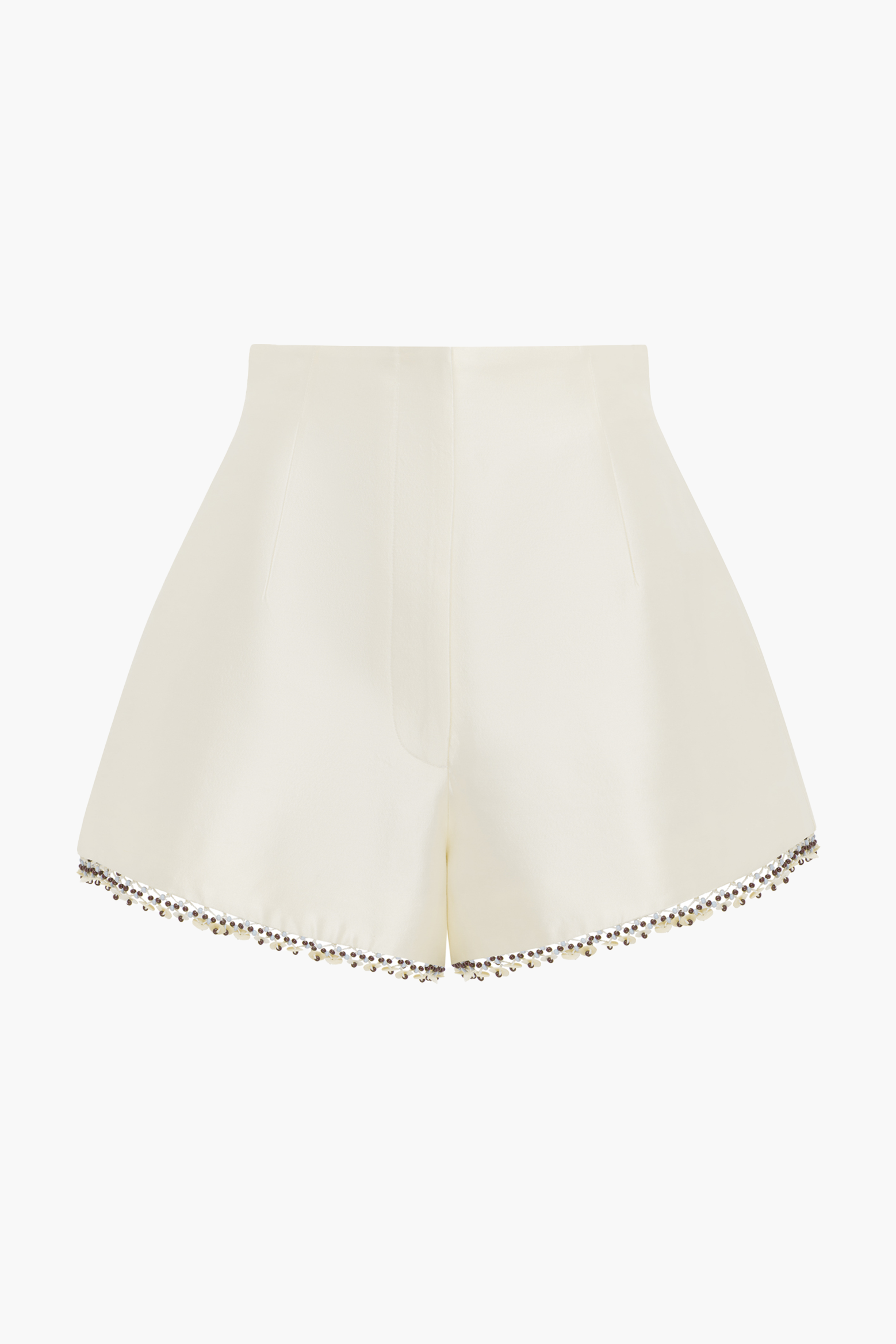 ALÉMAIS IDRIS EMBELLISHED SHORT | THE NEW TREND