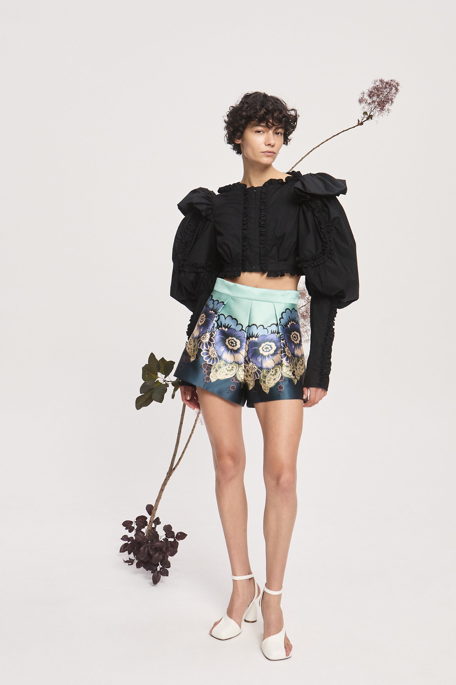 ALÉMAIS MADALENA SHORT | THE NEW TREND

