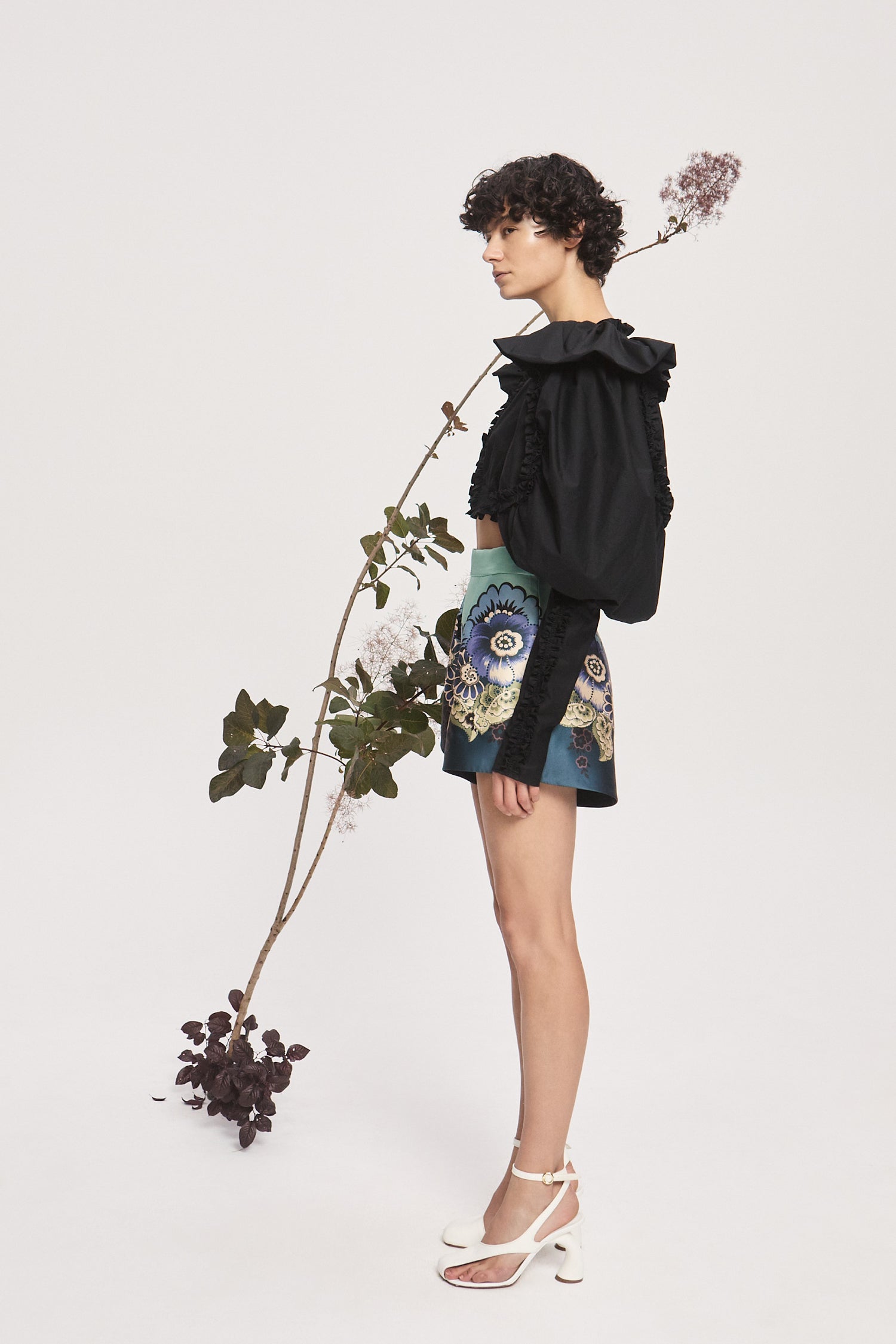 ALÉMAIS MADALENA SHORT | THE NEW TREND

