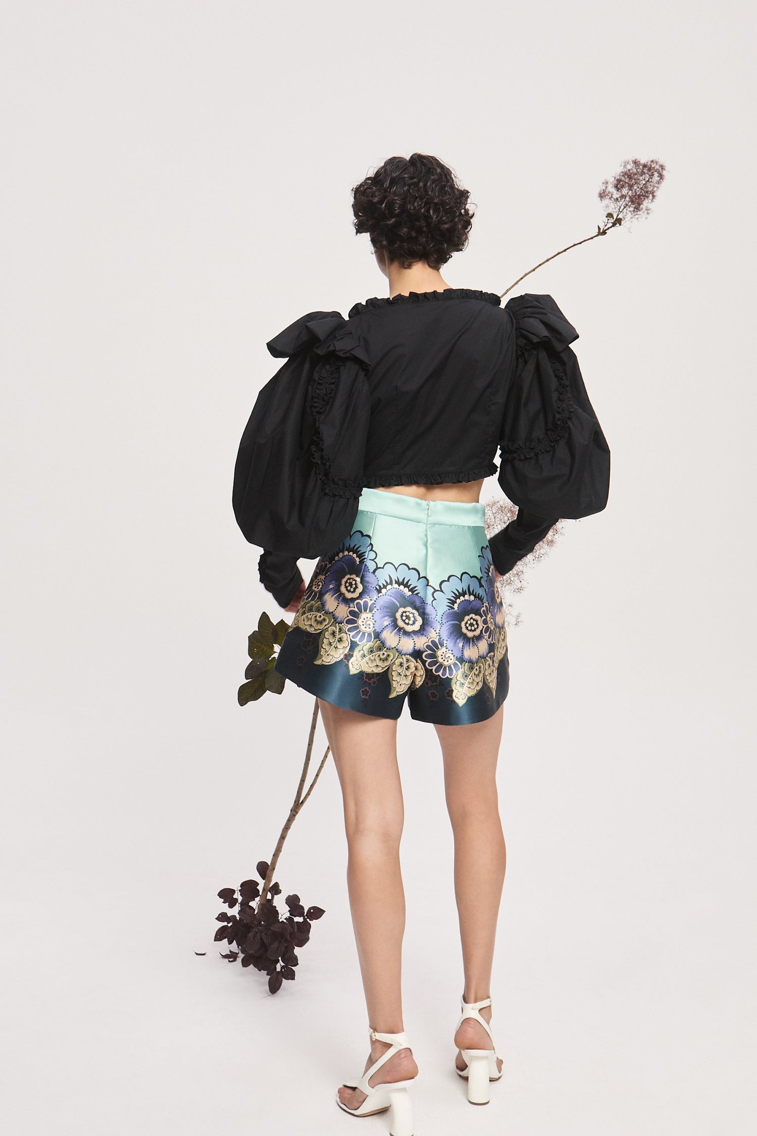 ALÉMAIS MADALENA SHORT | THE NEW TREND

