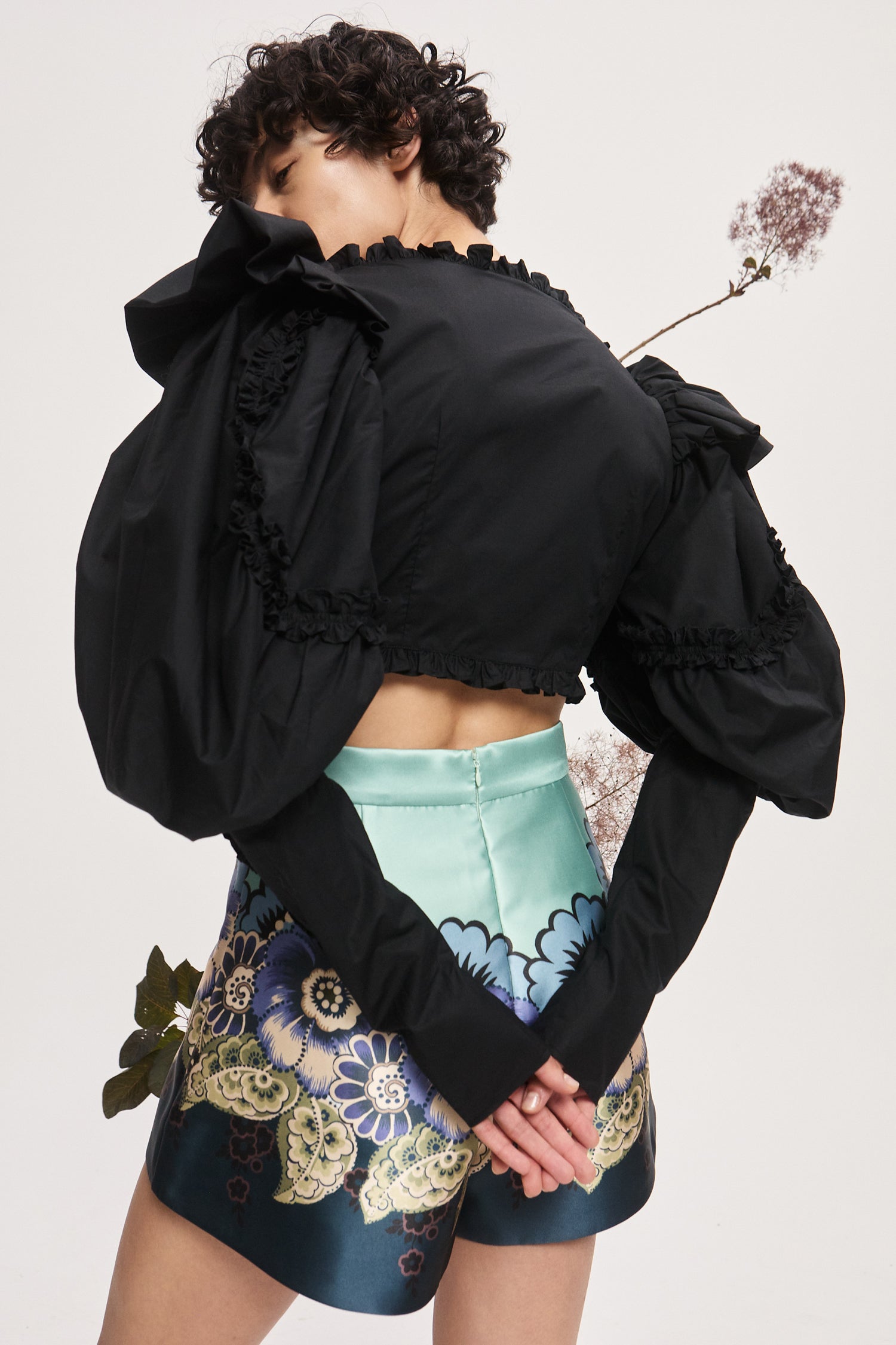 ALÉMAIS MADALENA SHORT | THE NEW TREND

