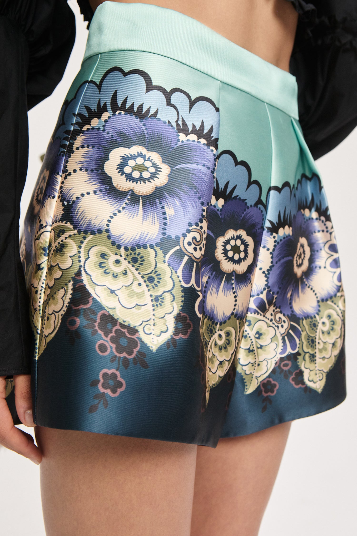 ALÉMAIS MADALENA SHORT | THE NEW TREND

