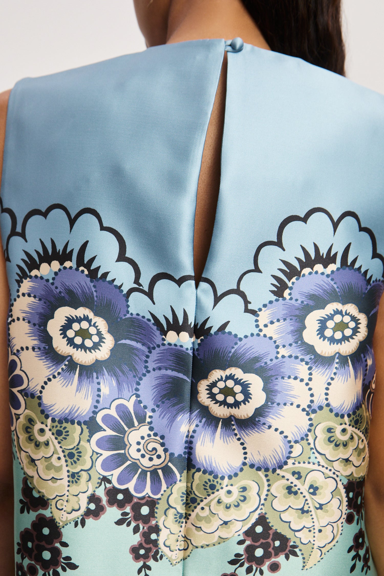 ALÉMAIS MADALENA MINI DRESS | THE NEW TREND