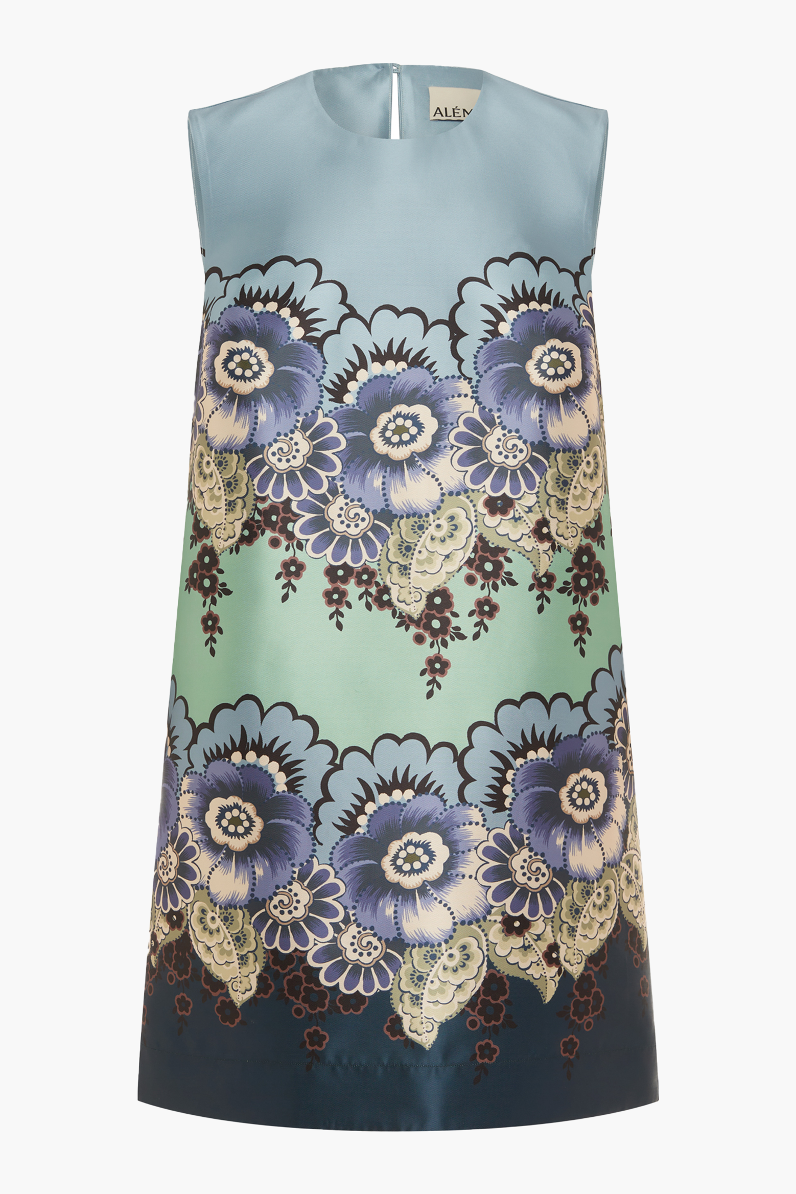ALÉMAIS MADALENA MINI DRESS | THE NEW TREND