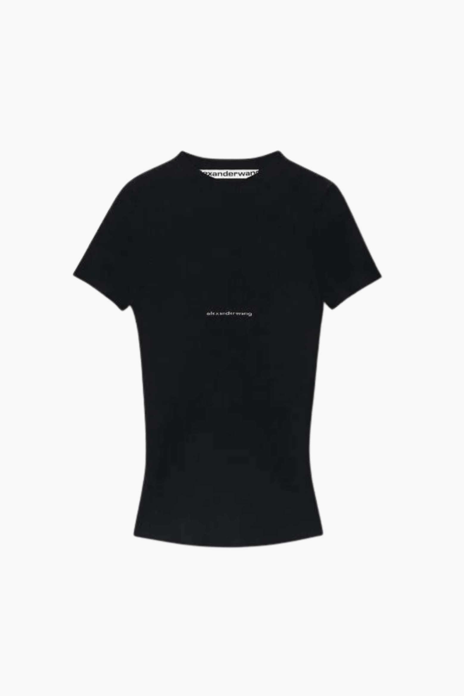 Knit Logo Baby Tee