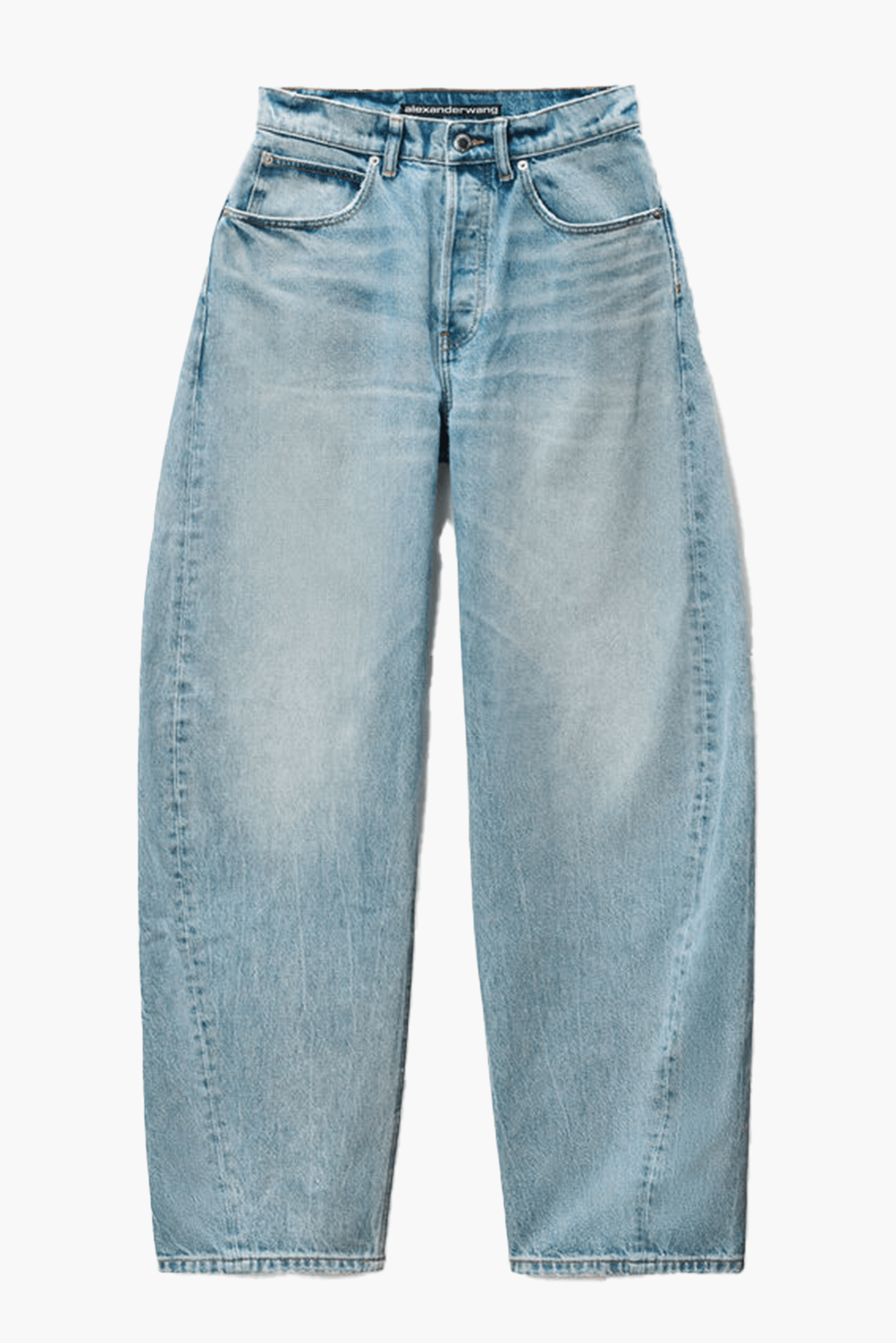 ALEXANDER WANG BLOWUP MID RISE JEAN | THE NEW TREND