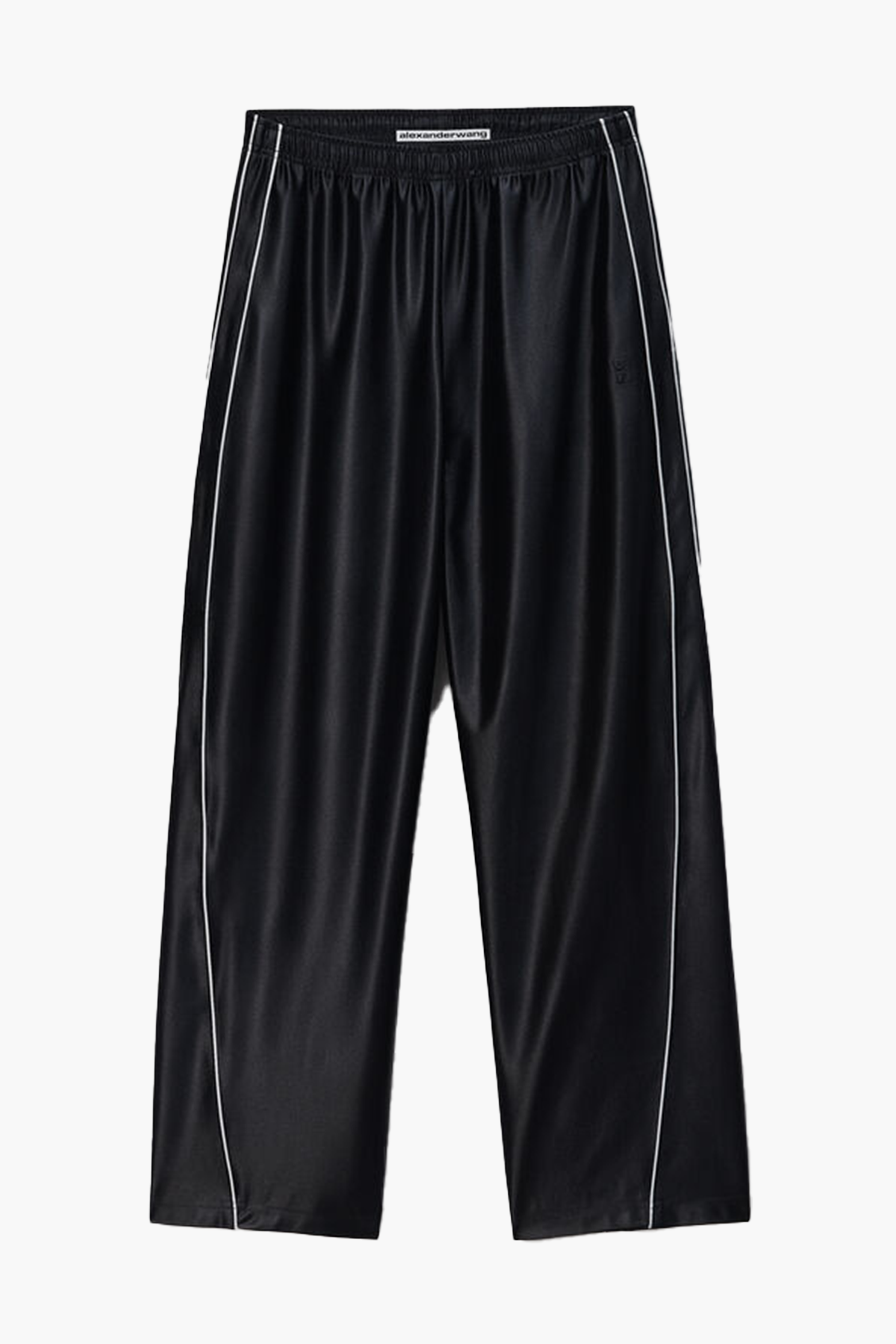 MID-RISE TRACKPANT W/REFLECTIVE PIPING