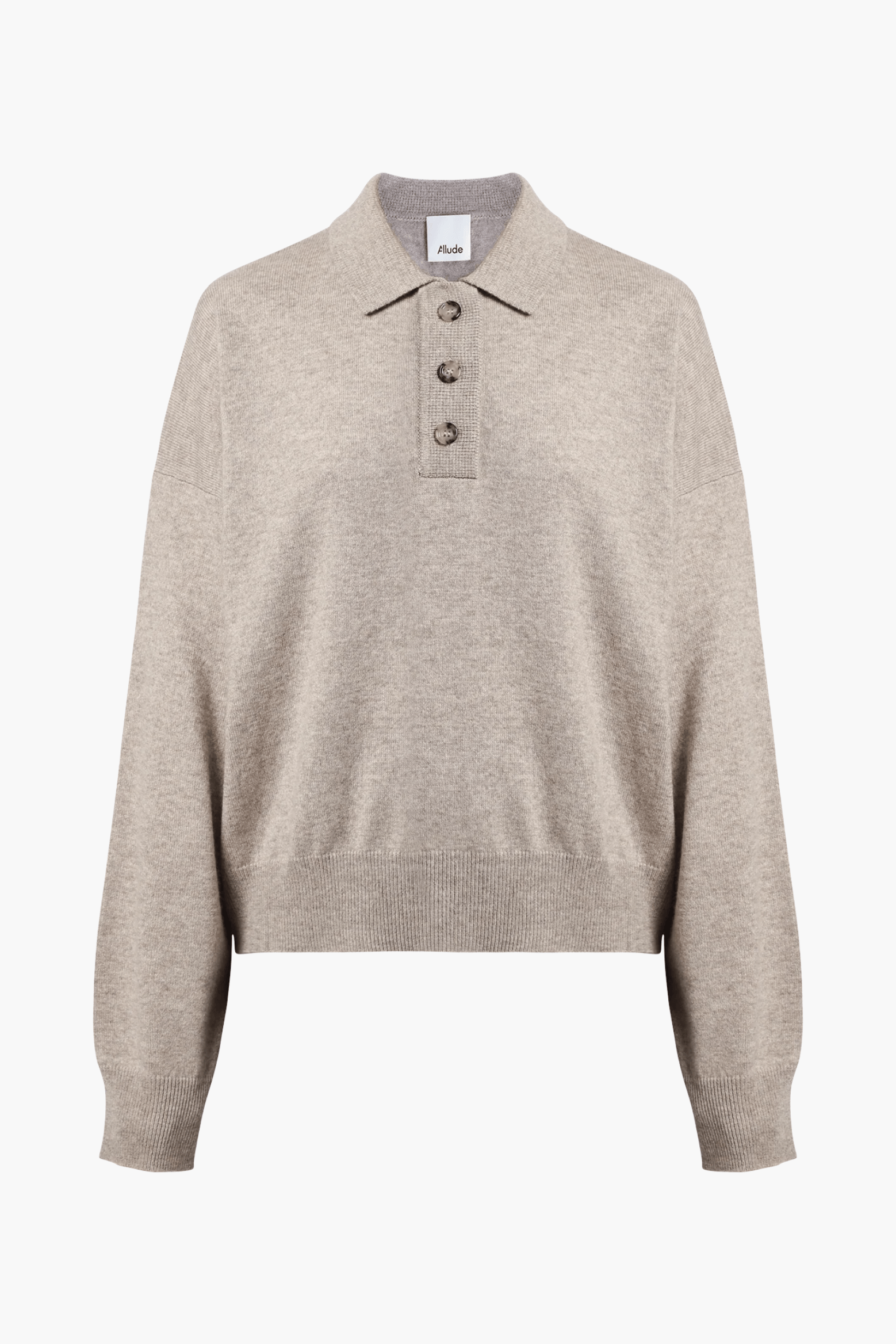 POLONECK SWEATER