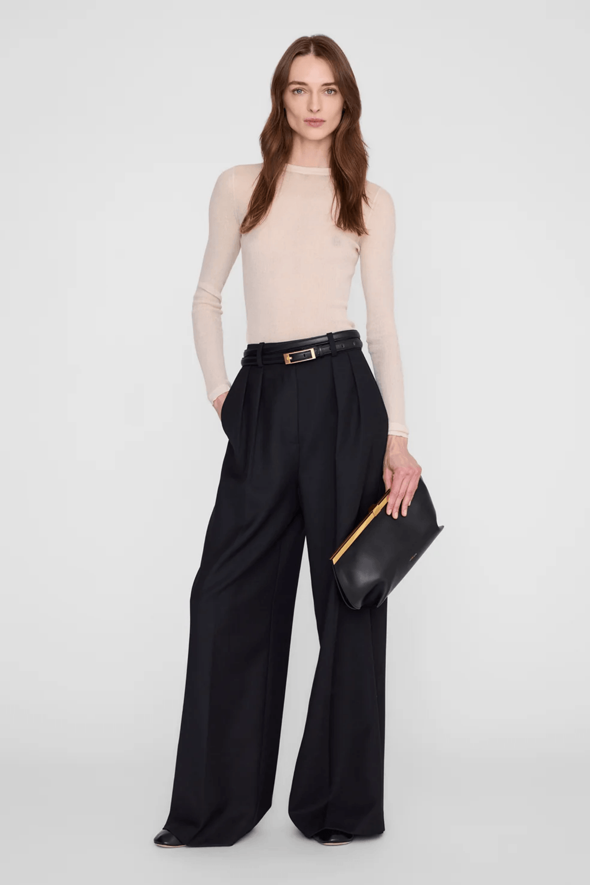 ANINE CLUTCH
