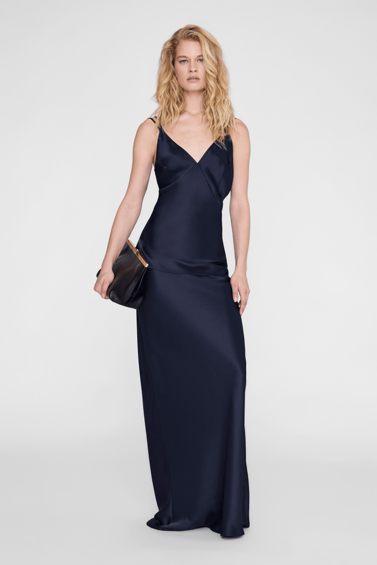 BAR MAXI SKIRT